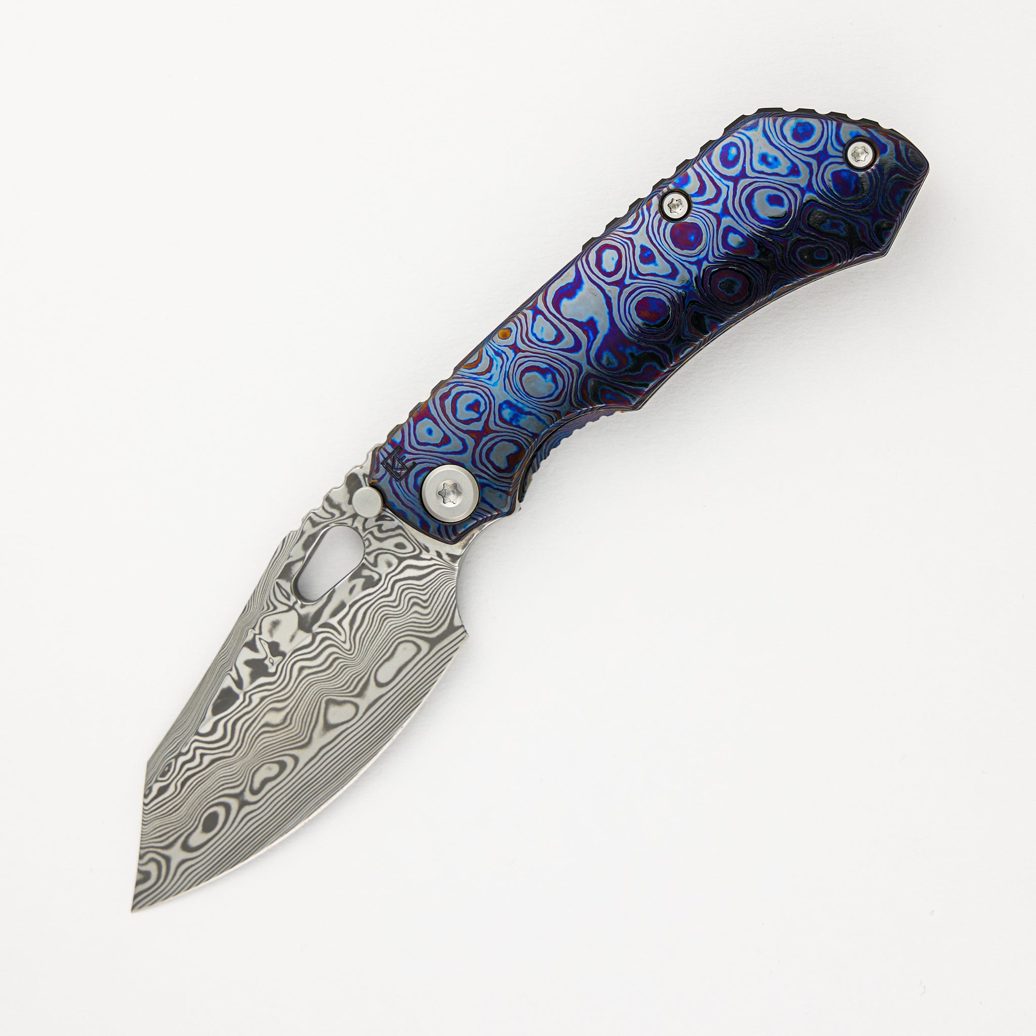 Custom Knife Factory / Jon Sorensen Design Evo-4 / Evo-T