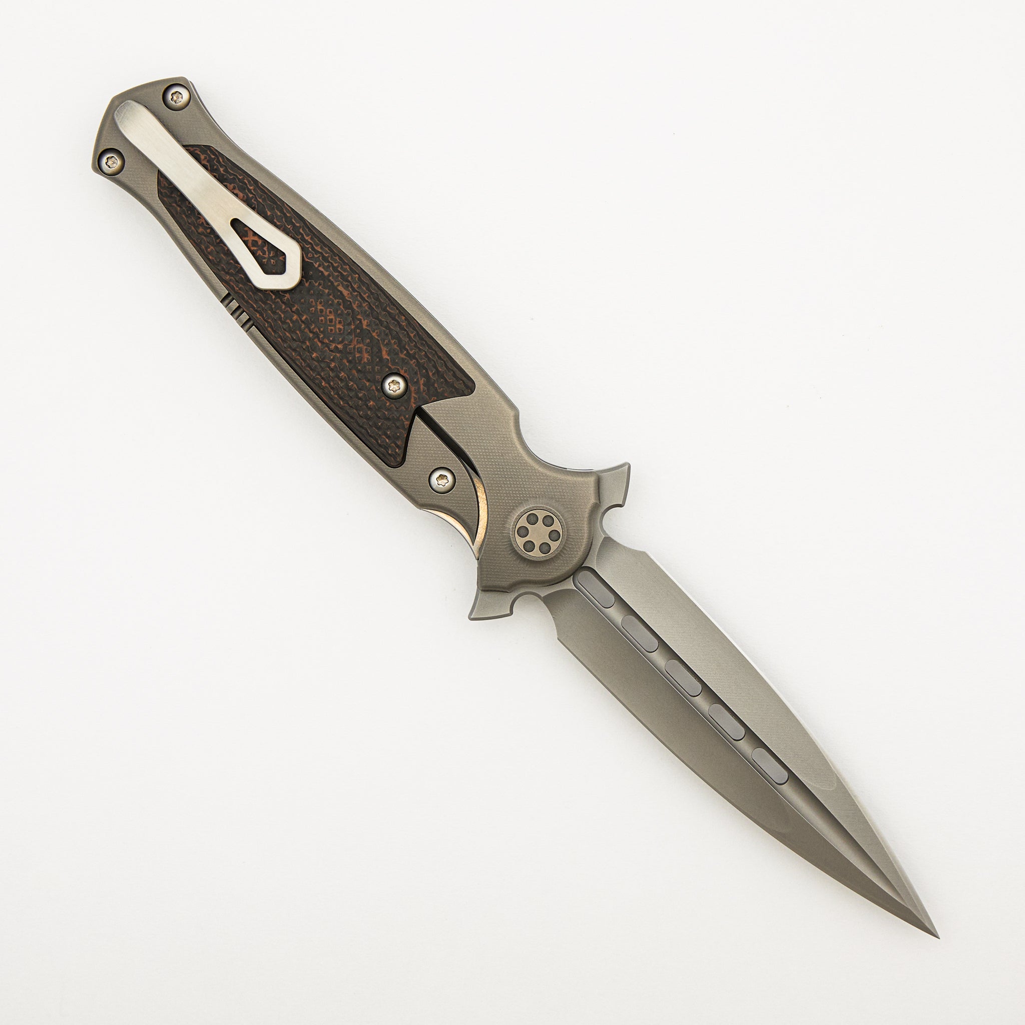 Sharp By Design Arch Nemesis