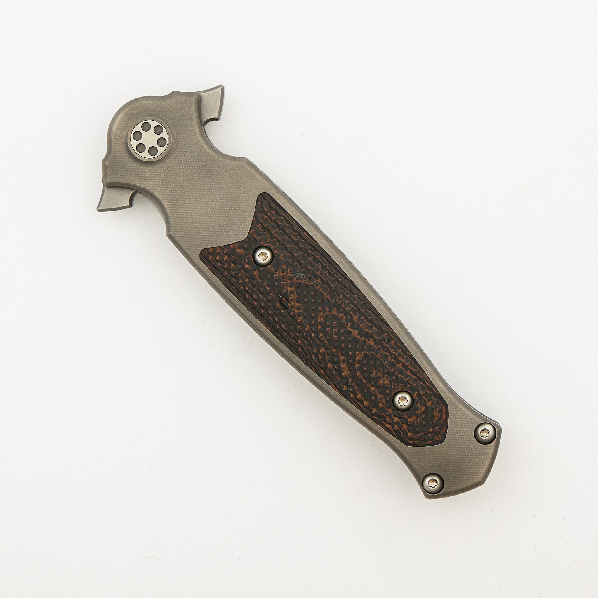 Sharp By Design Arch Nemesis