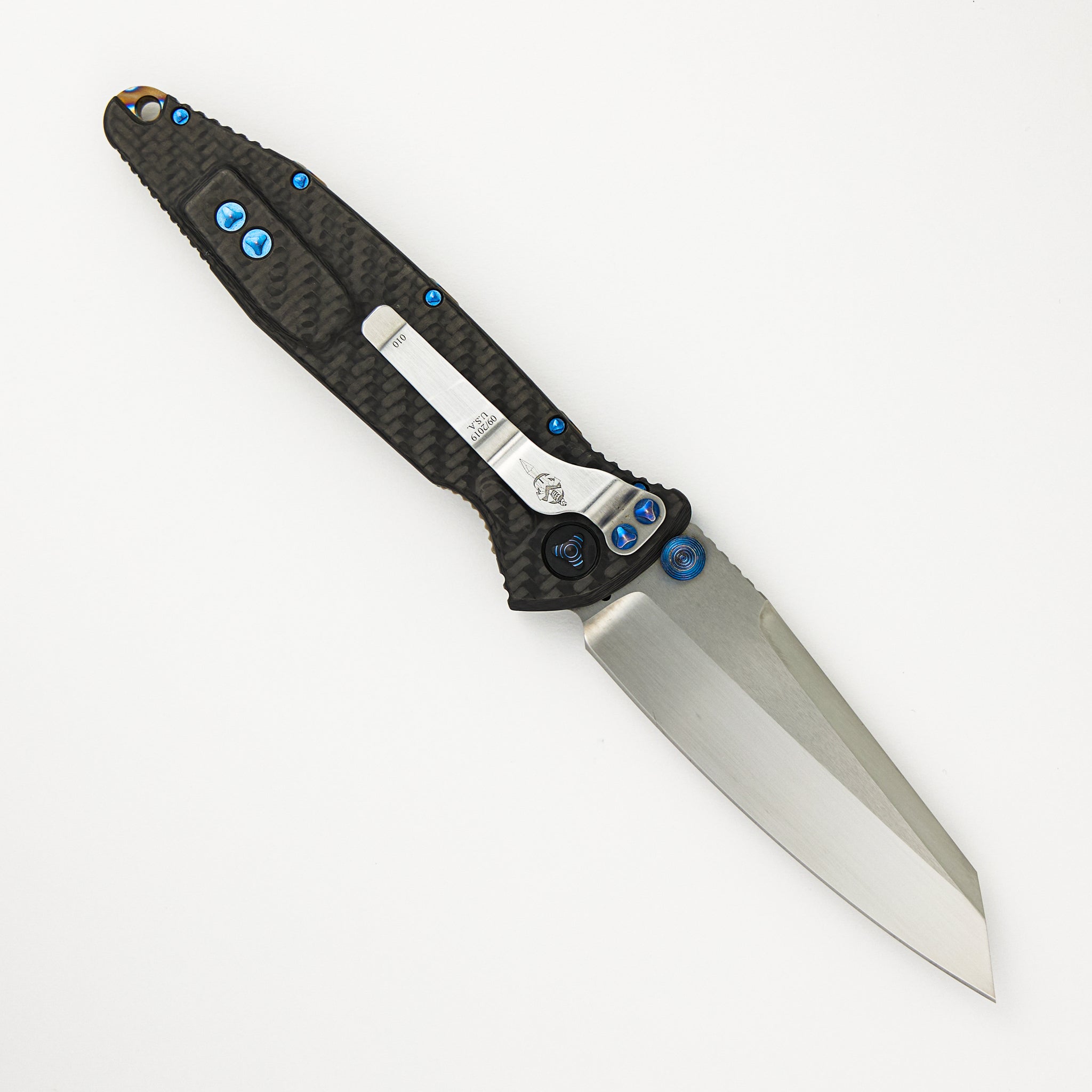 Marfione Custom Knives Socom Elite - Warcom - S/N 010