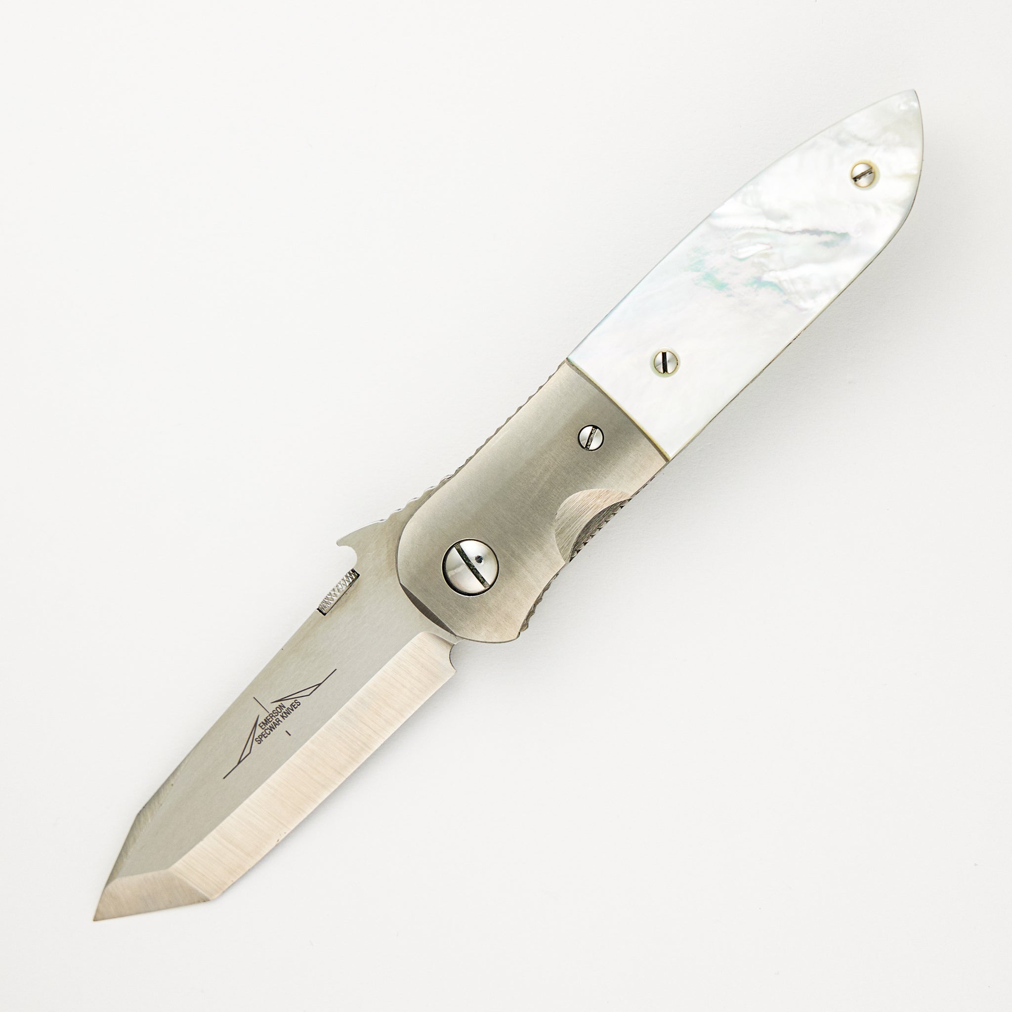 Ernest Emerson Custom CQC6