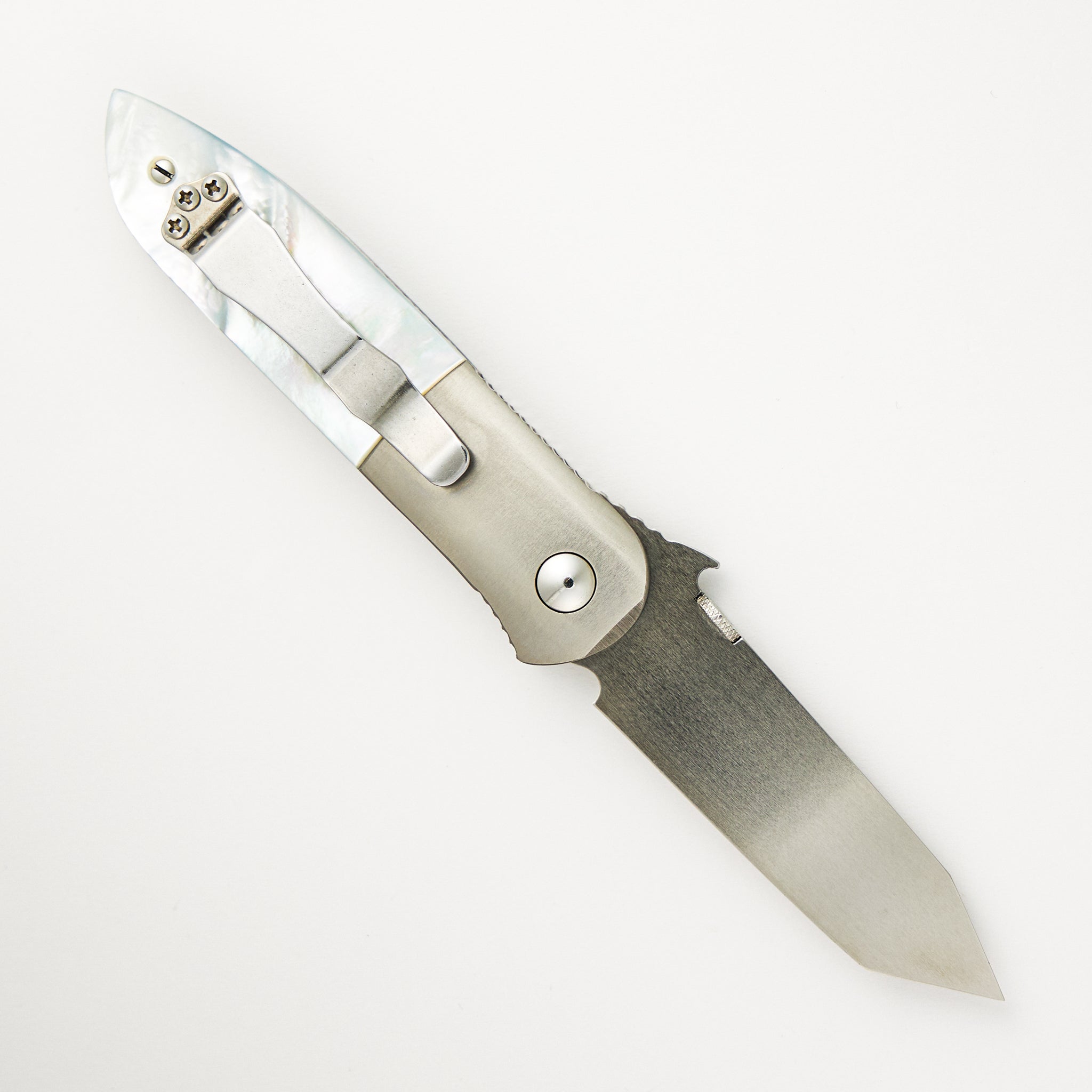 Ernest Emerson Custom CQC6