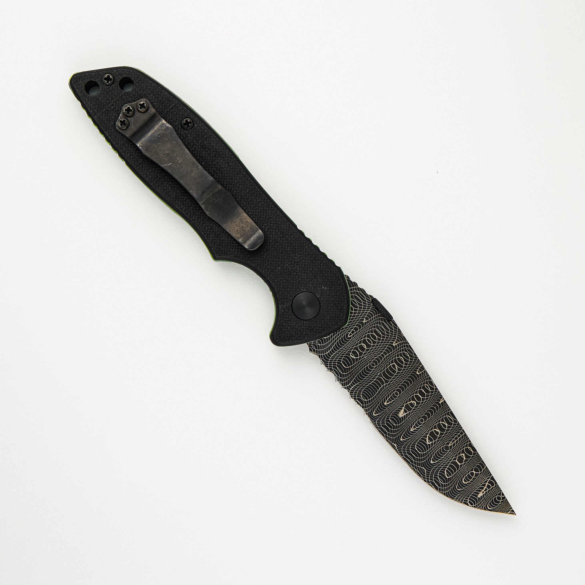 Emerson Knives Old School Mach 1