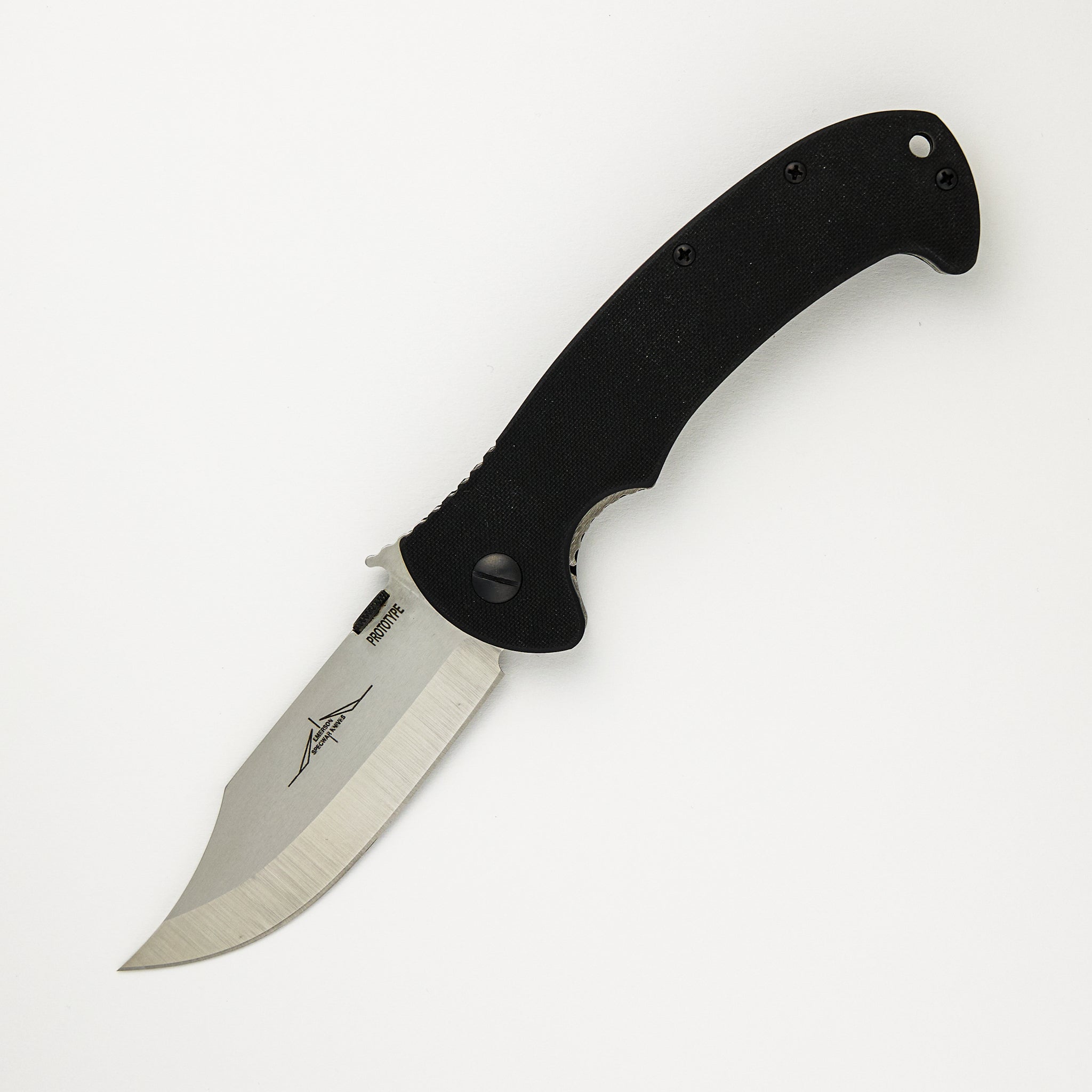 Prototype Combat Bowie