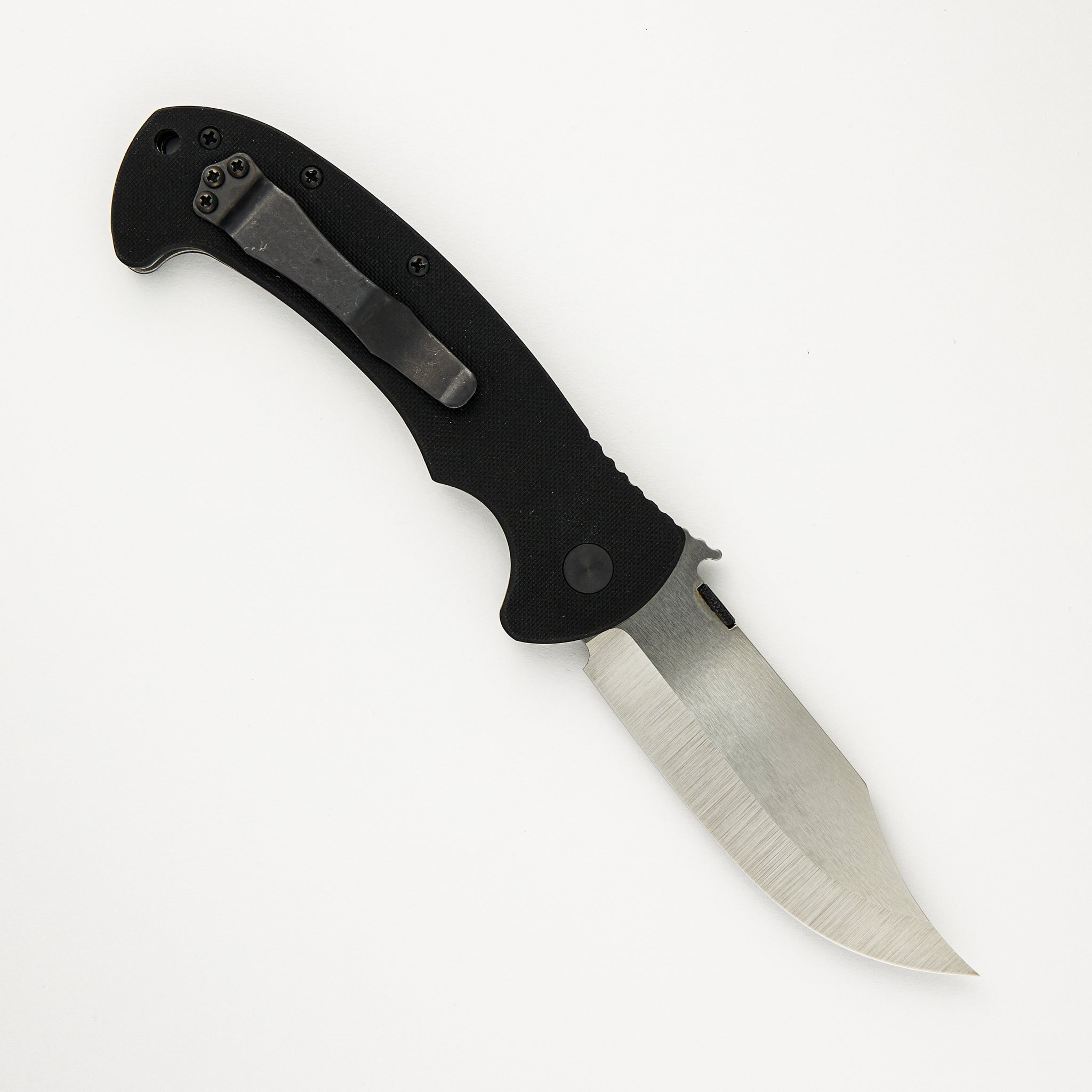 Prototype Combat Bowie