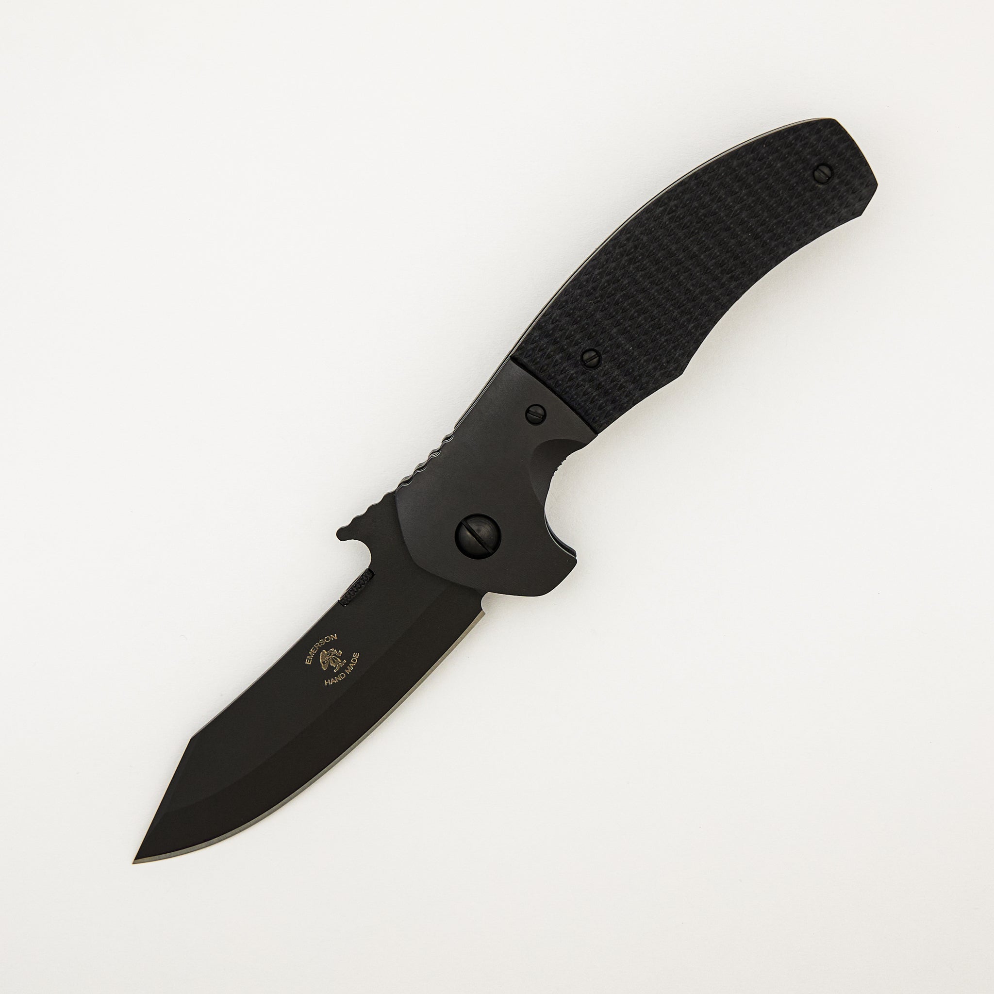 Black ECS Fighter