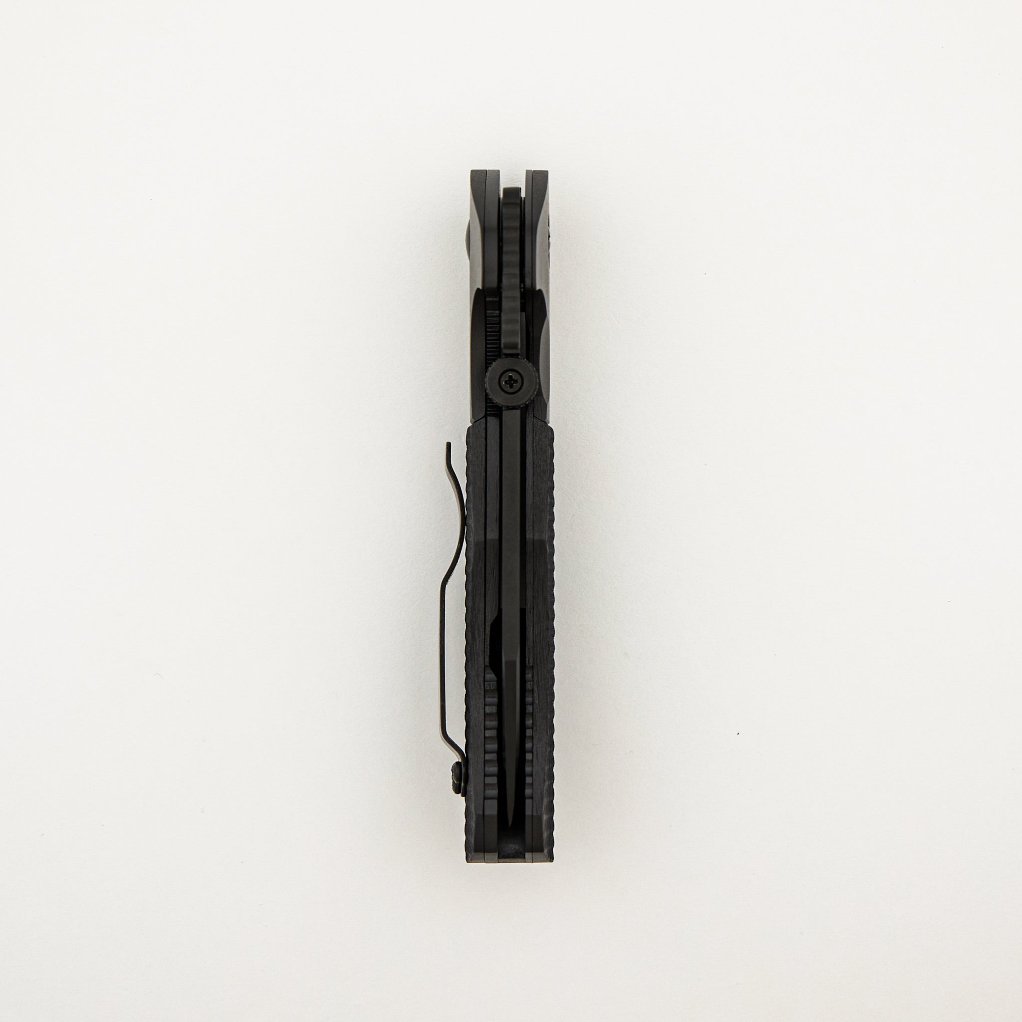 Black ECS Fighter