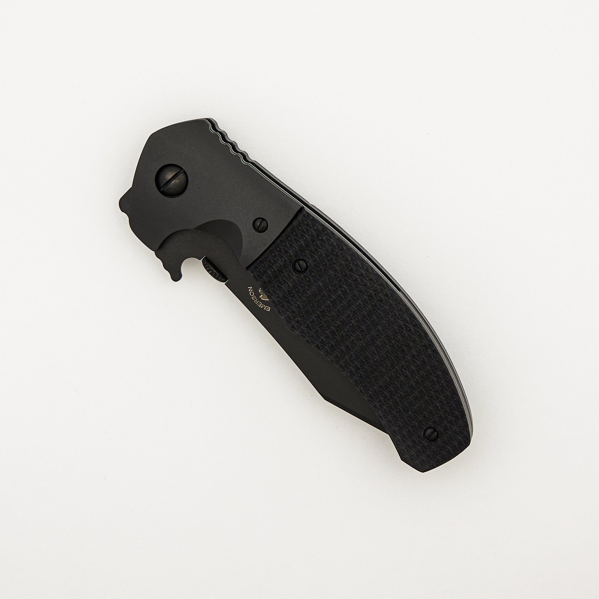 Black ECS Fighter