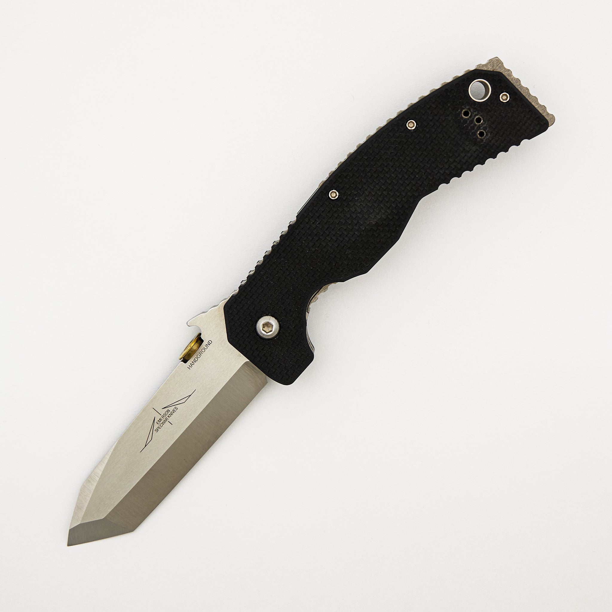 Hand Ground HMMV-K