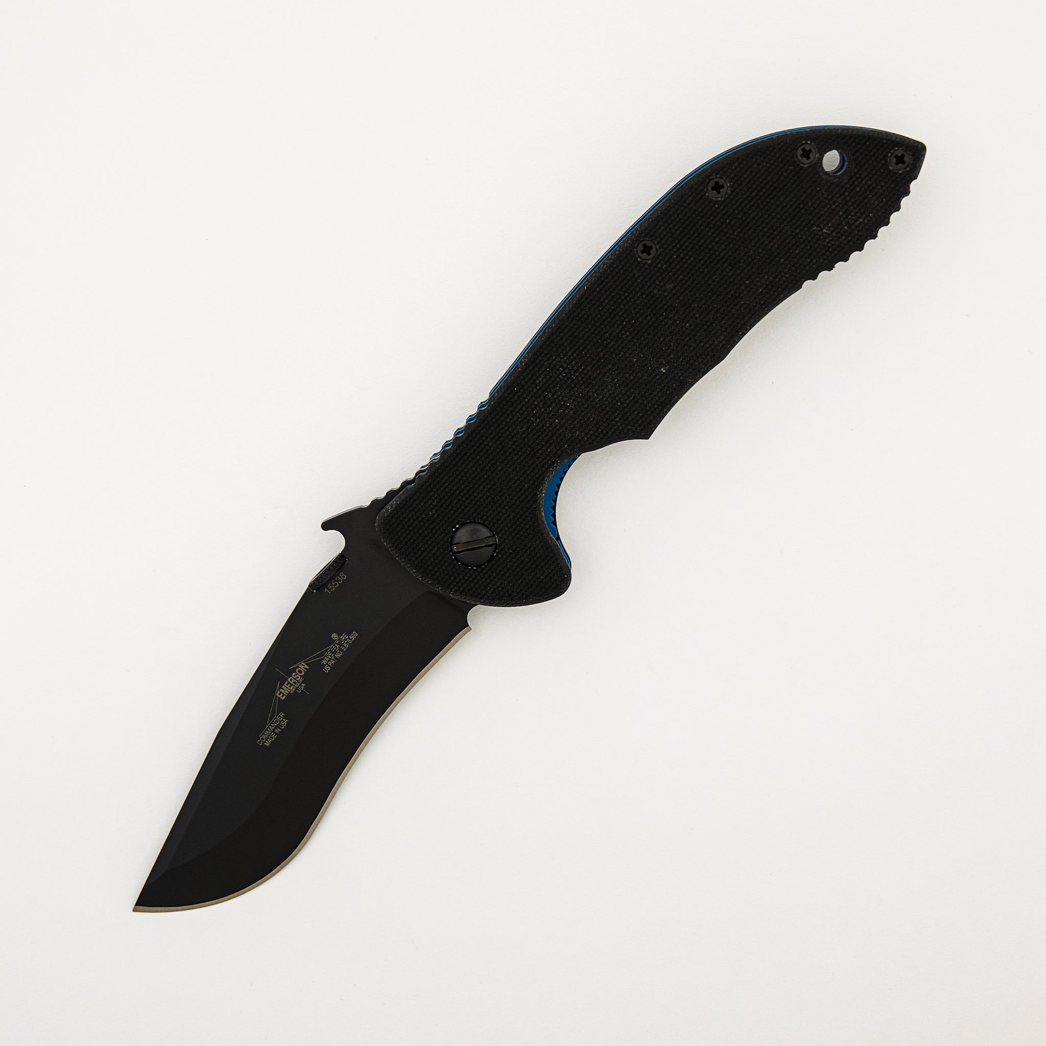 Blue Line Commander