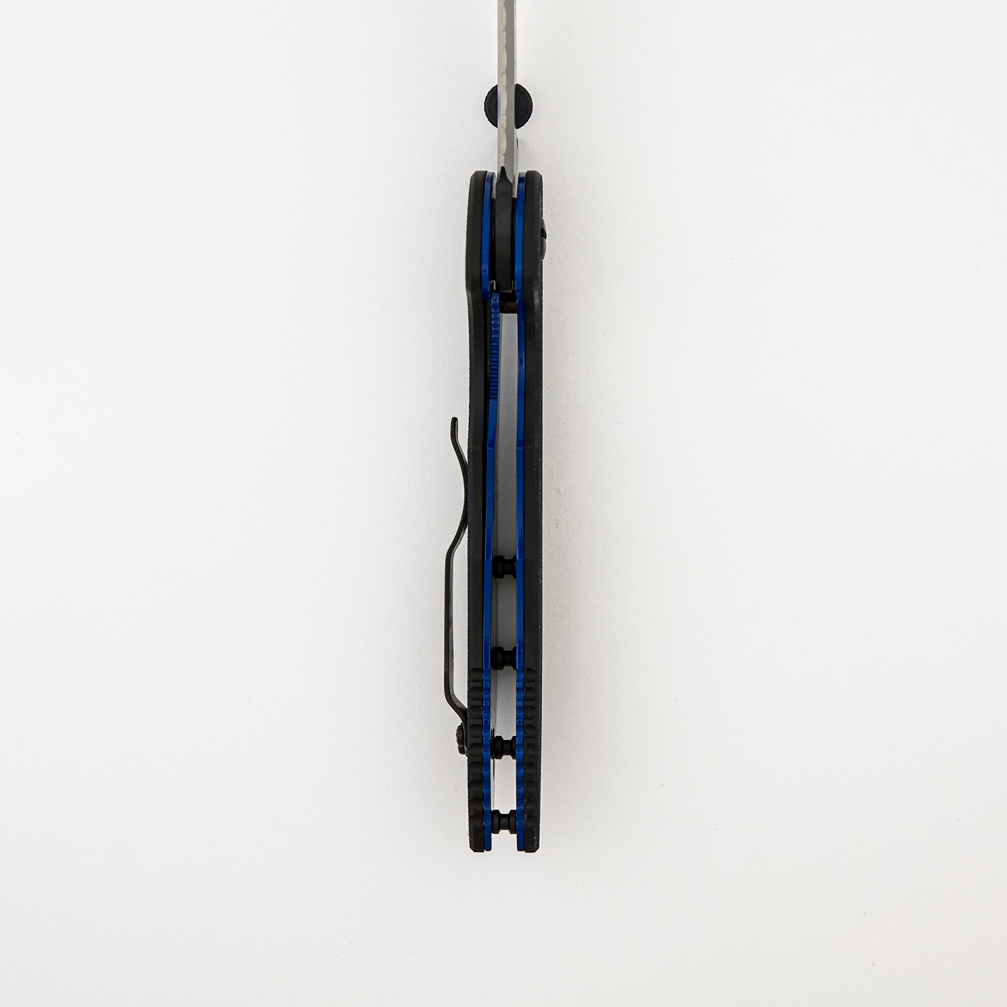 Blue Line Commander Serrated