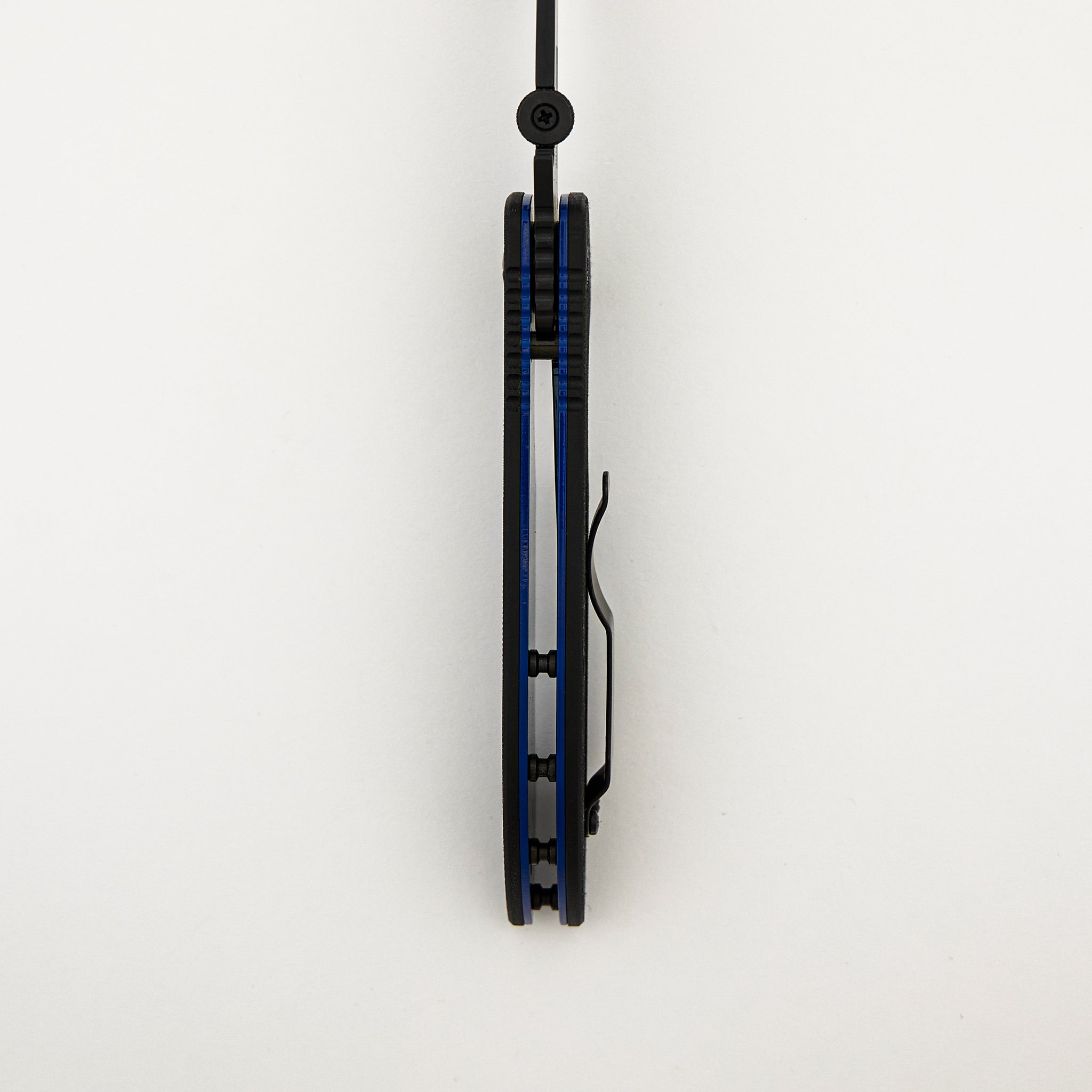 Blue Line Commander Serrated