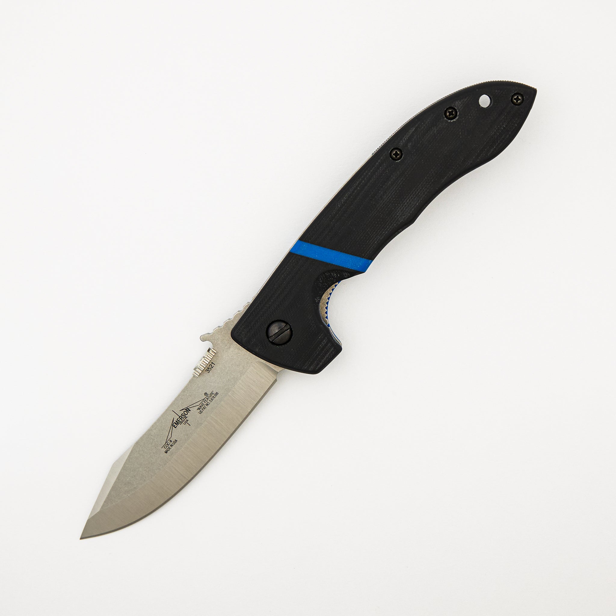 Blue Line CQC8 SF - Auction April 2017