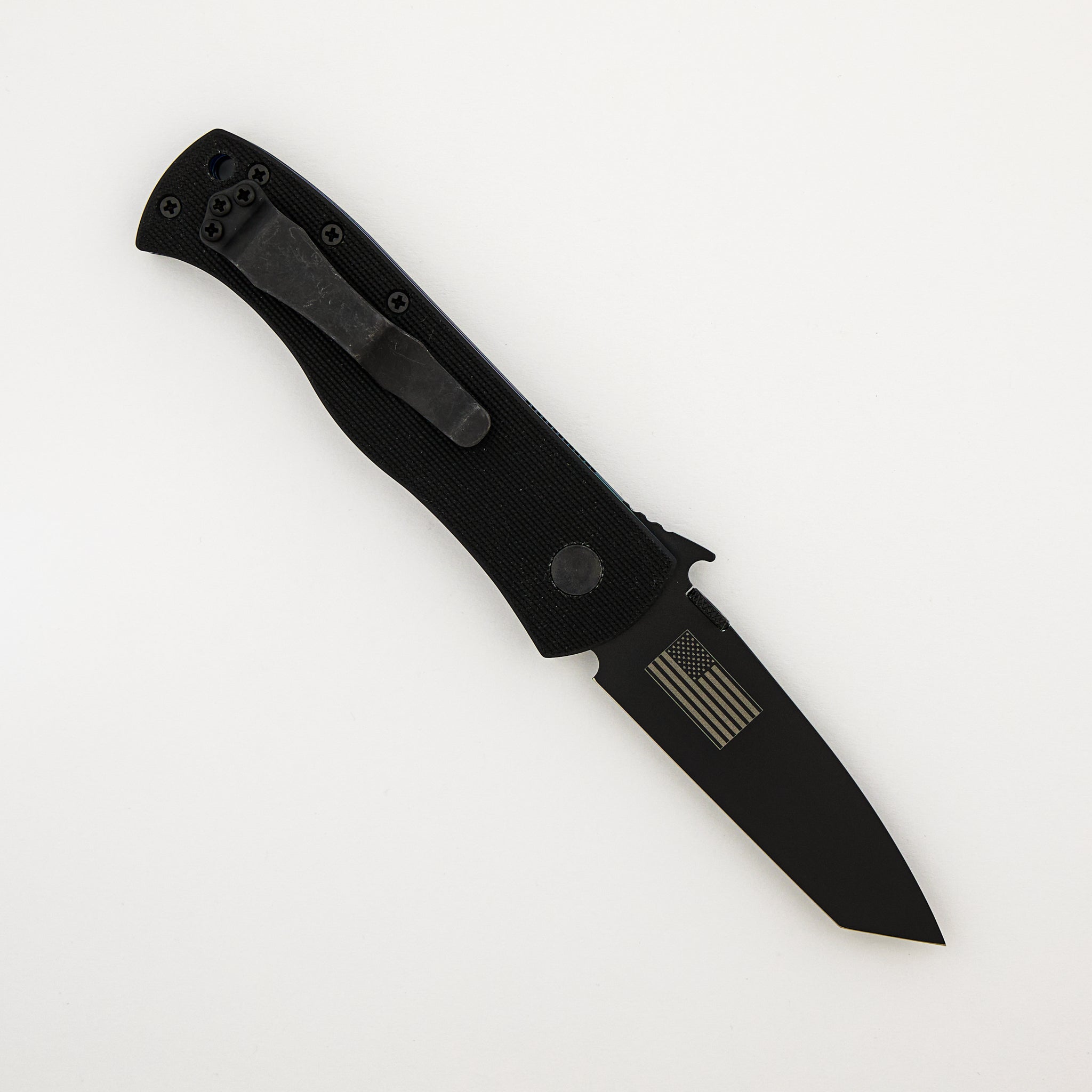 Blue Line CQC7 BW BT