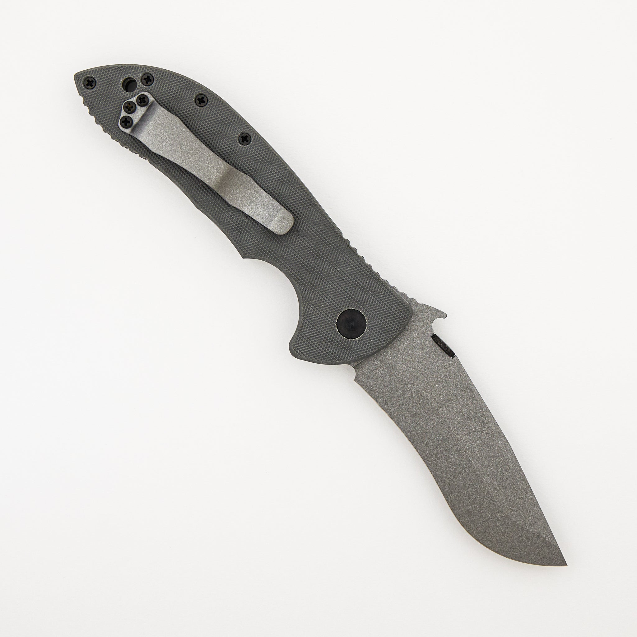 Wolf Gray Commander "Chi Rho" 0007