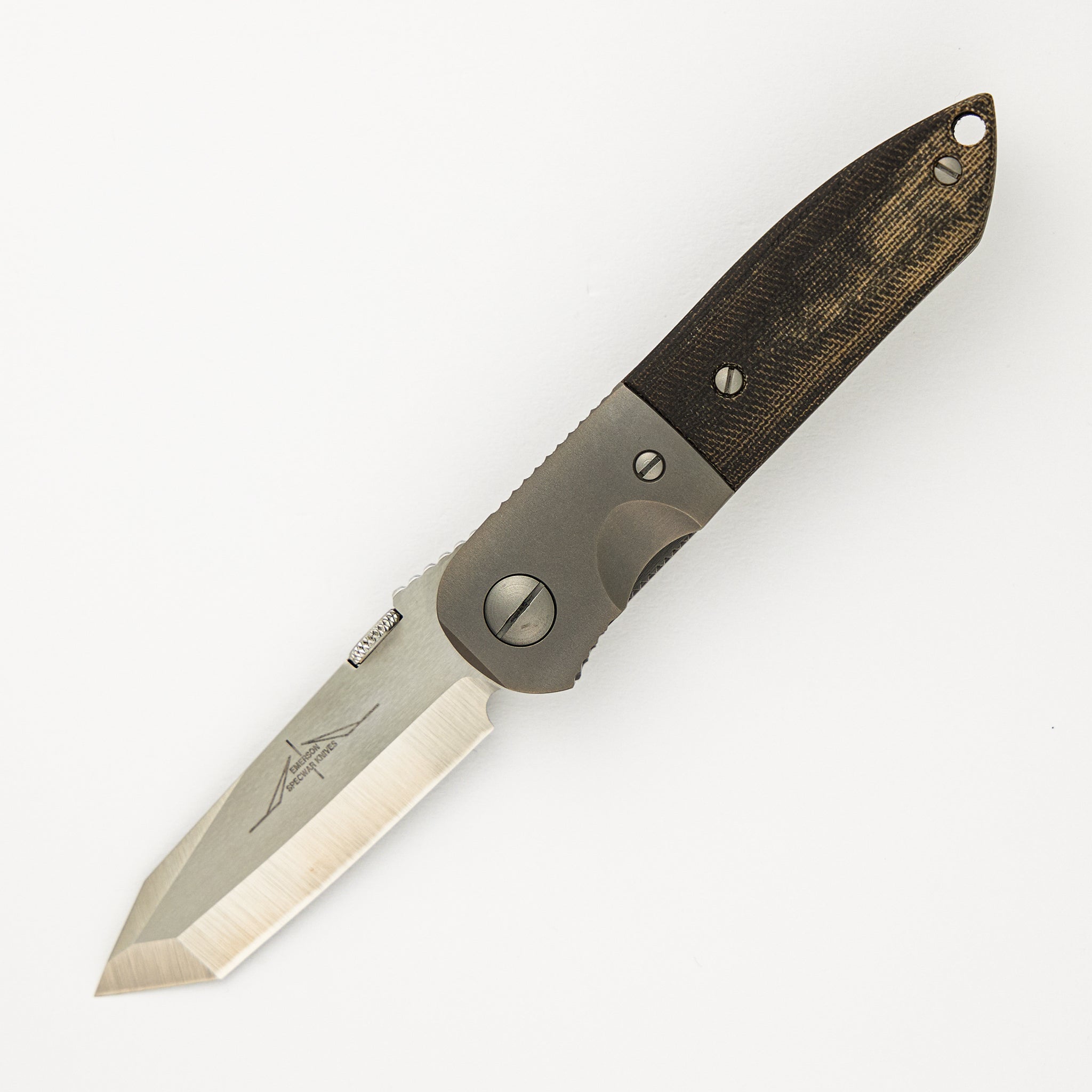 Ernest Emerson Custom CQC-5