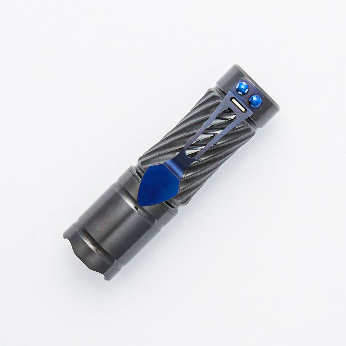 Flashlight - Zirconium