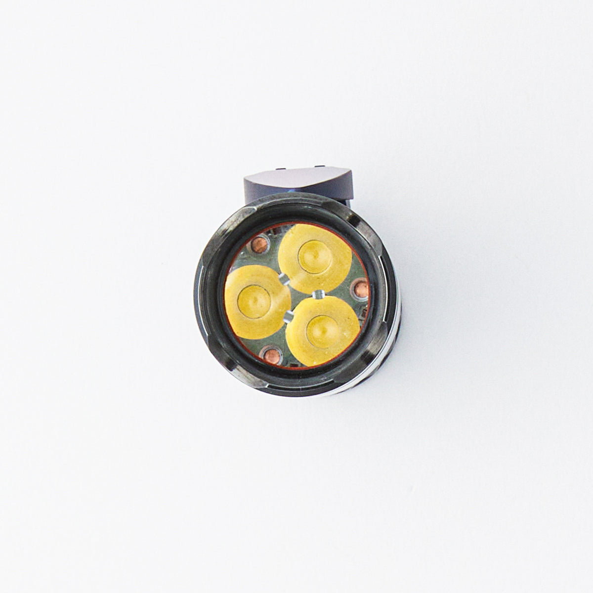 Flashlight - Zirconium