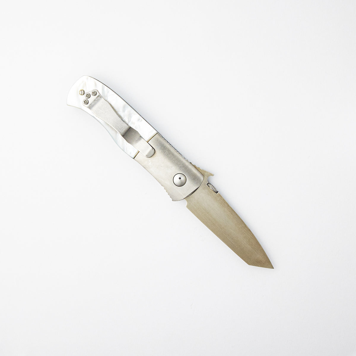CQC-7 Full Dress Satin W/ Pearl