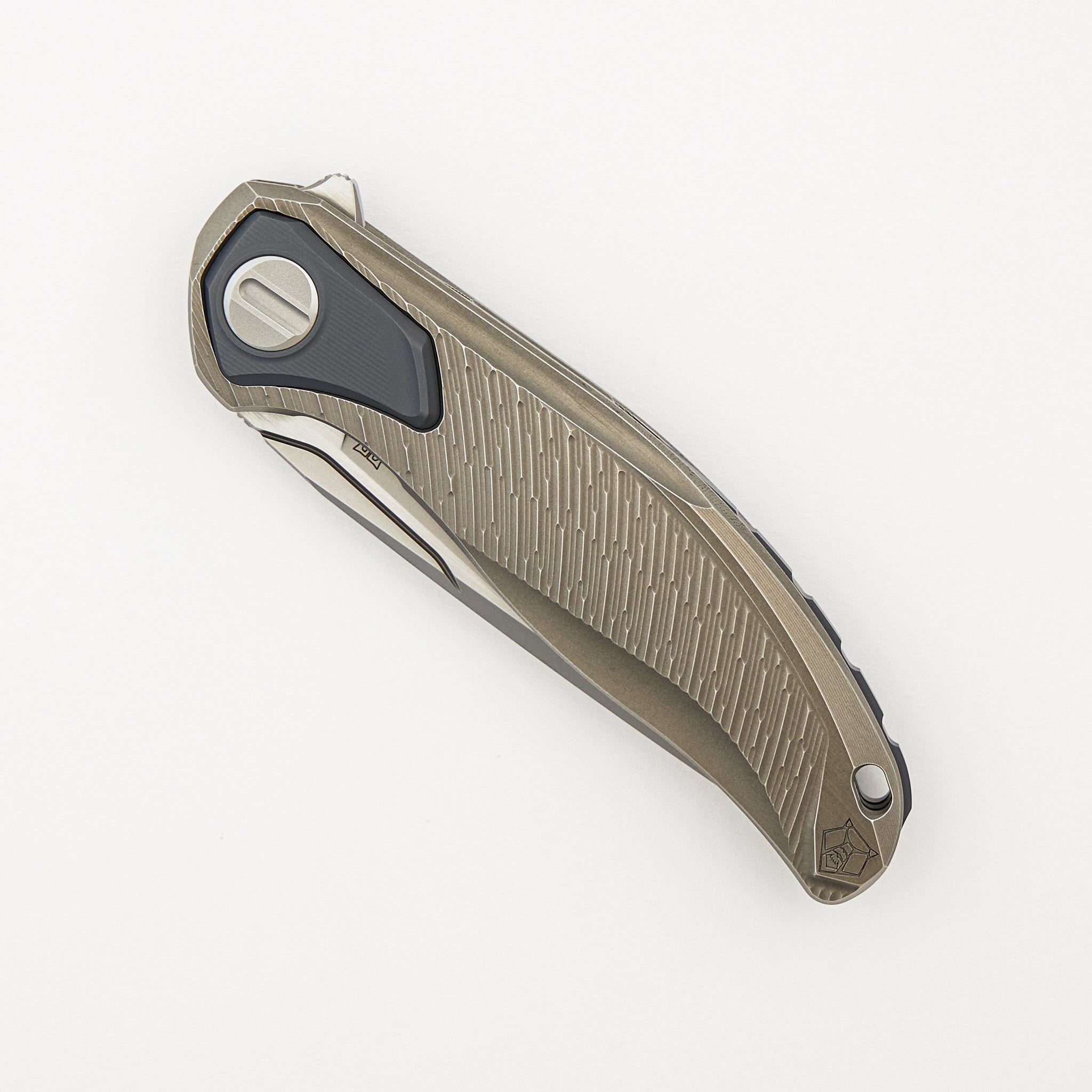 Custom Division Stellar-B - S90V Blade - SRRBS