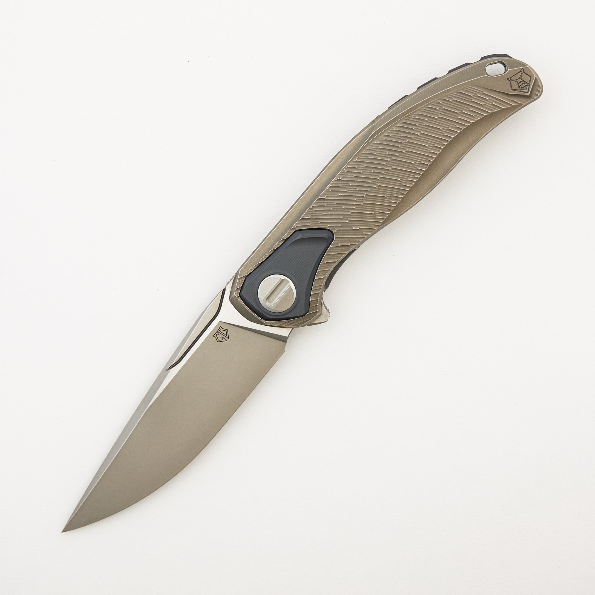 Custom Division Stellar-B - S90V Blade - SRRBS