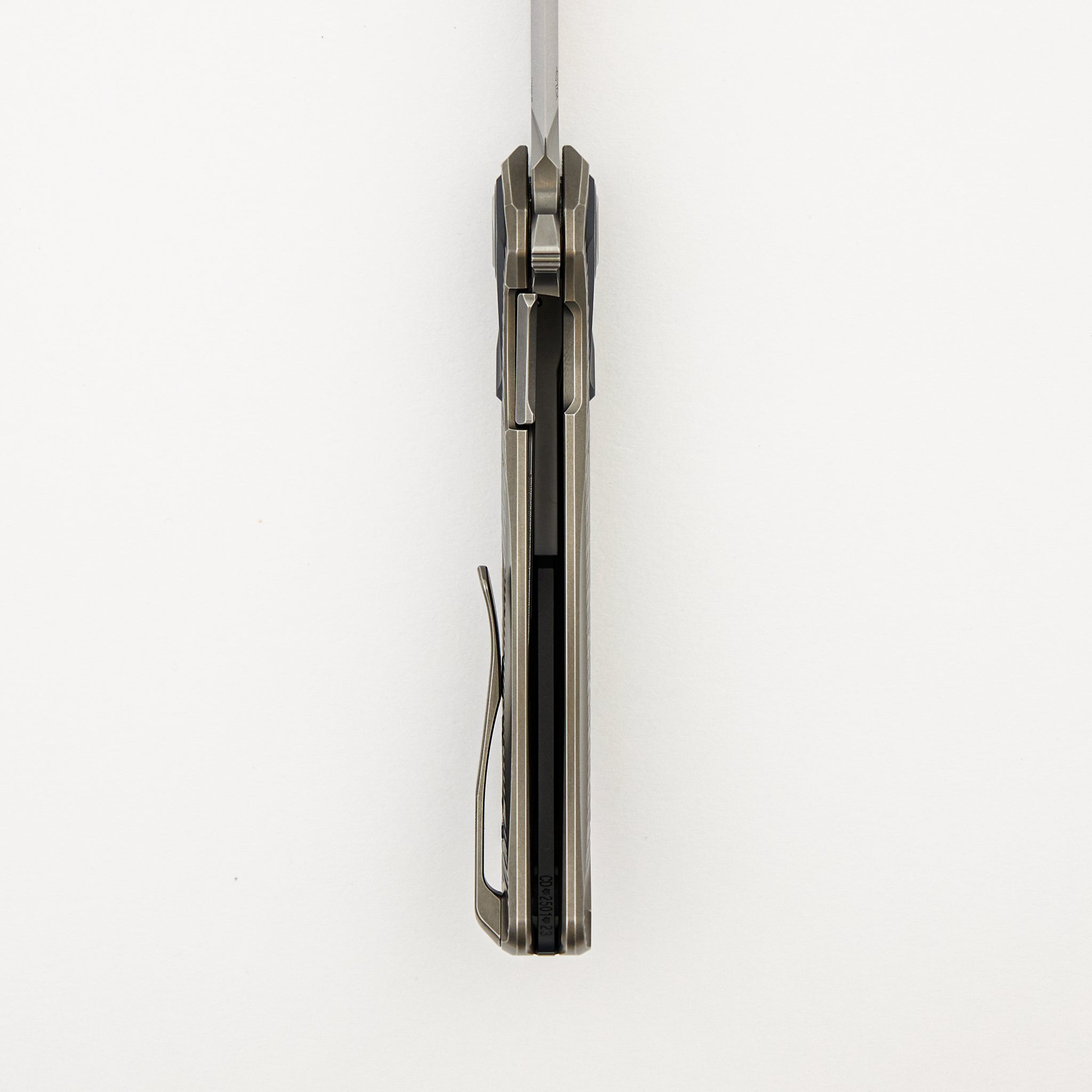 Custom Division Stellar-B - S90V Blade - SRRBS