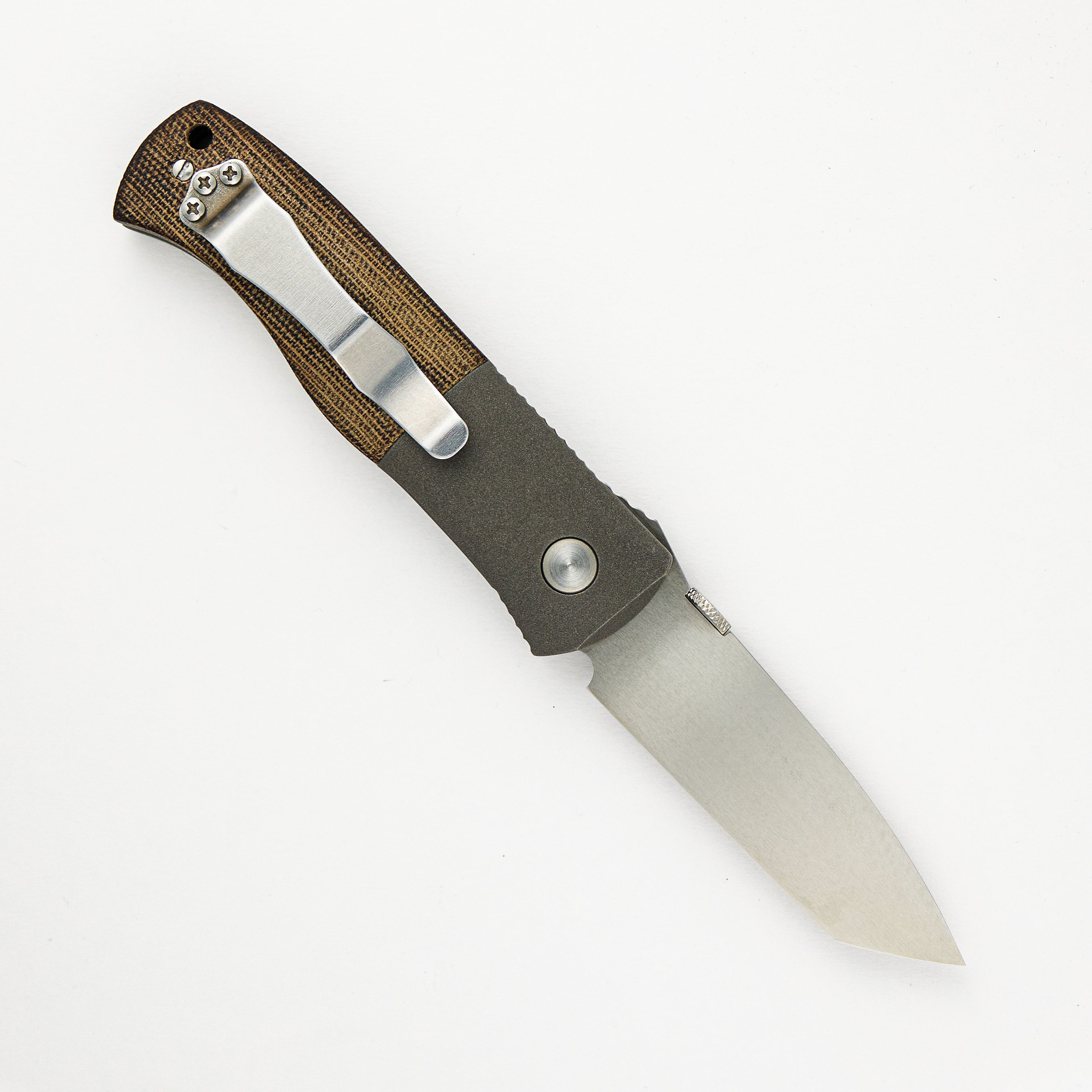 Ernest Emerson Diamond Logo CQC7