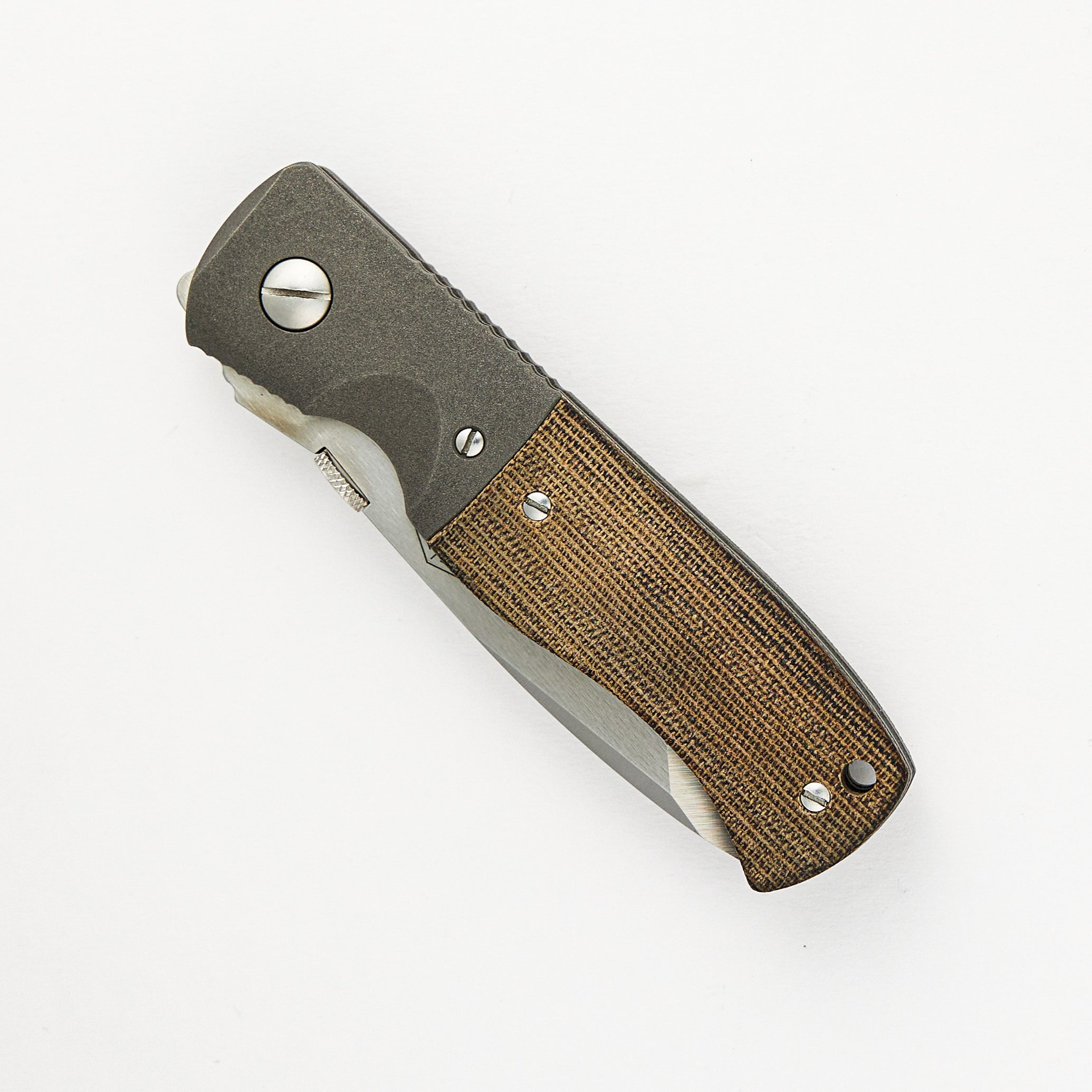 Ernest Emerson Diamond Logo CQC7