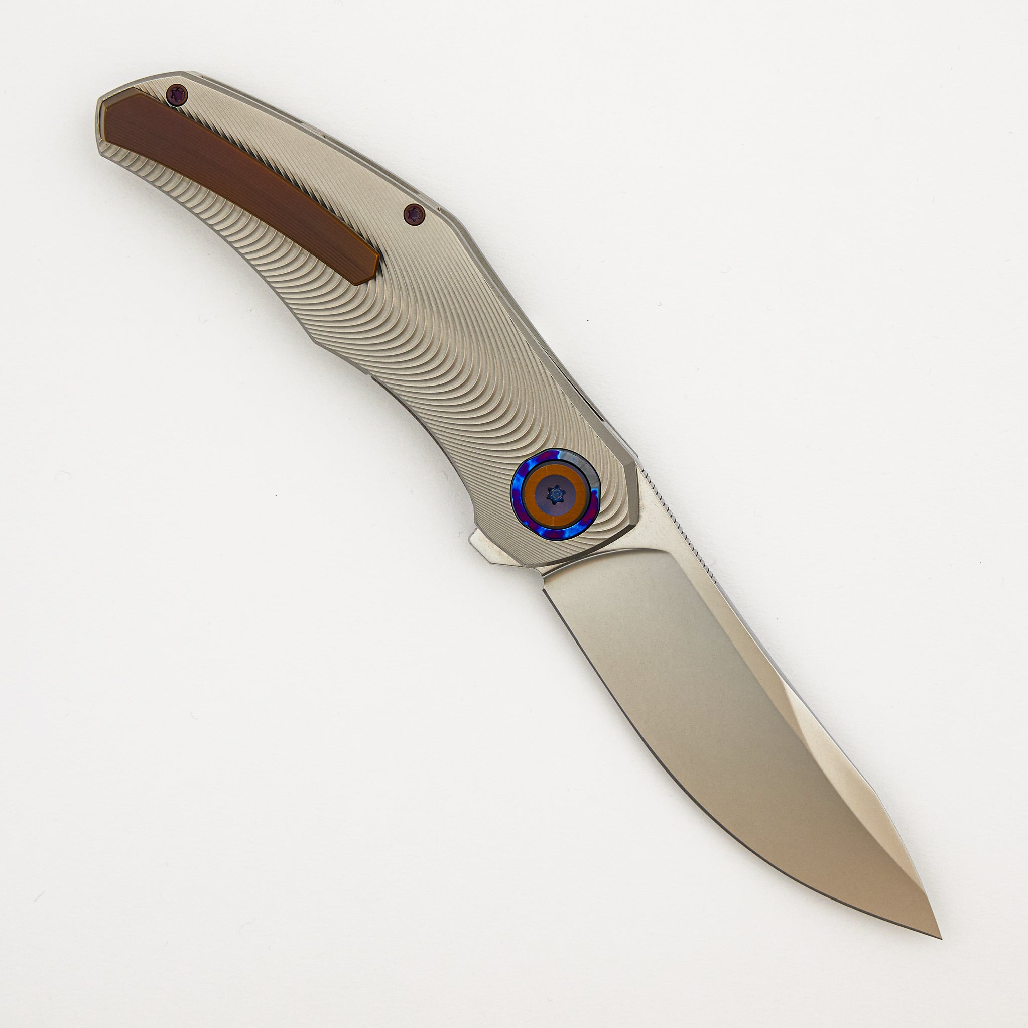 Renegade Liner Lock #107