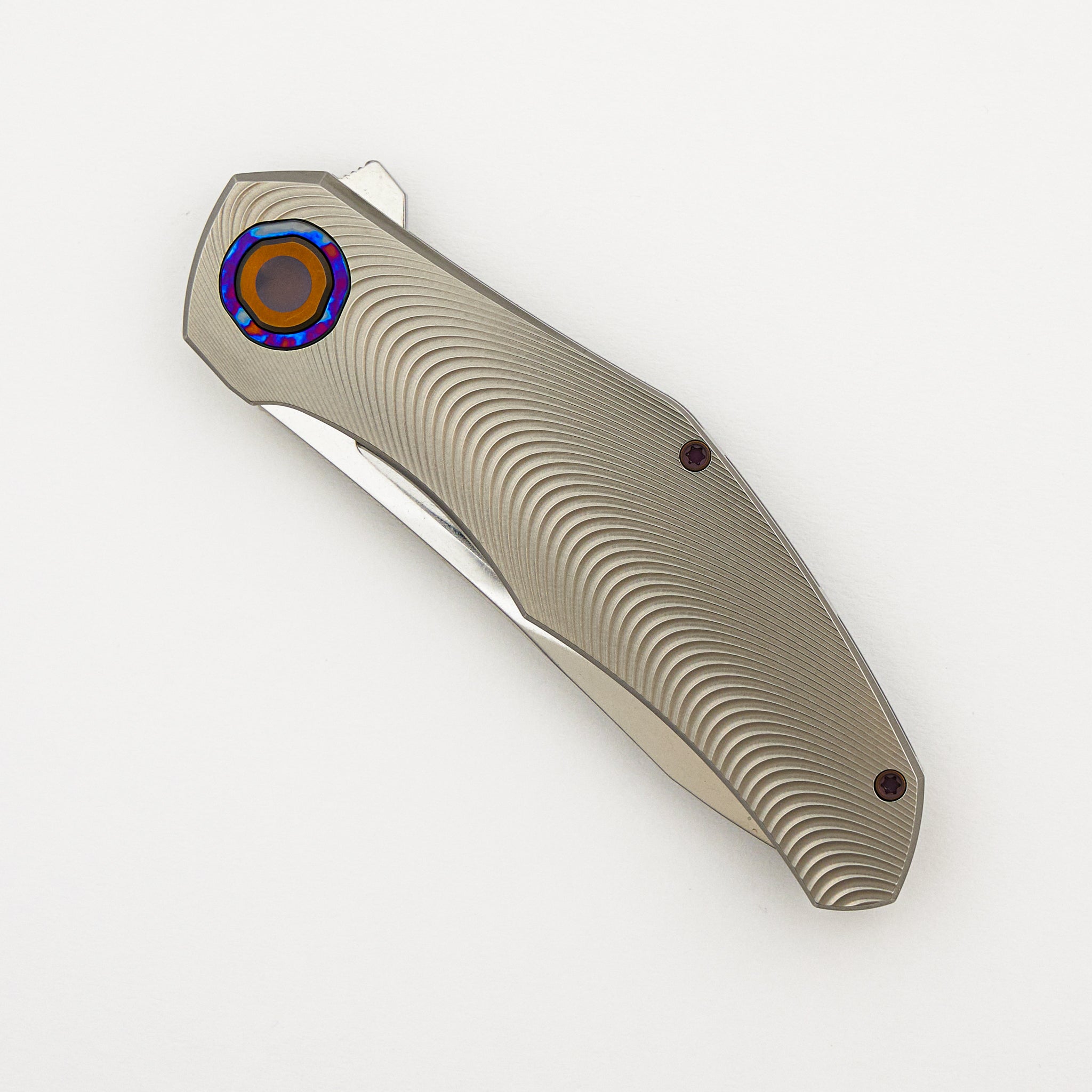 Renegade Liner Lock #107