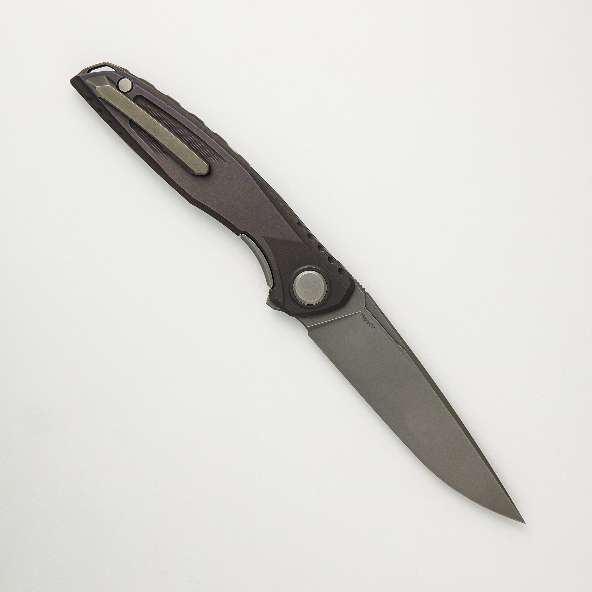 Shirogorov Astrum - First Production - MagnaCut Blade - MRBS