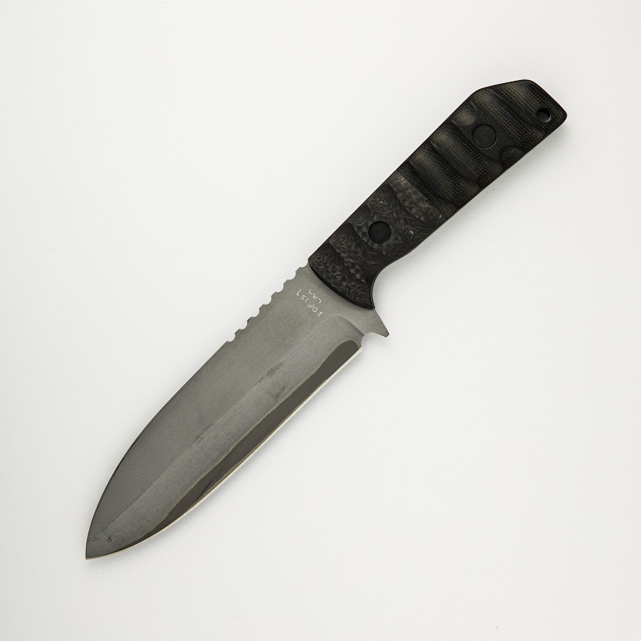 Fixed Blade