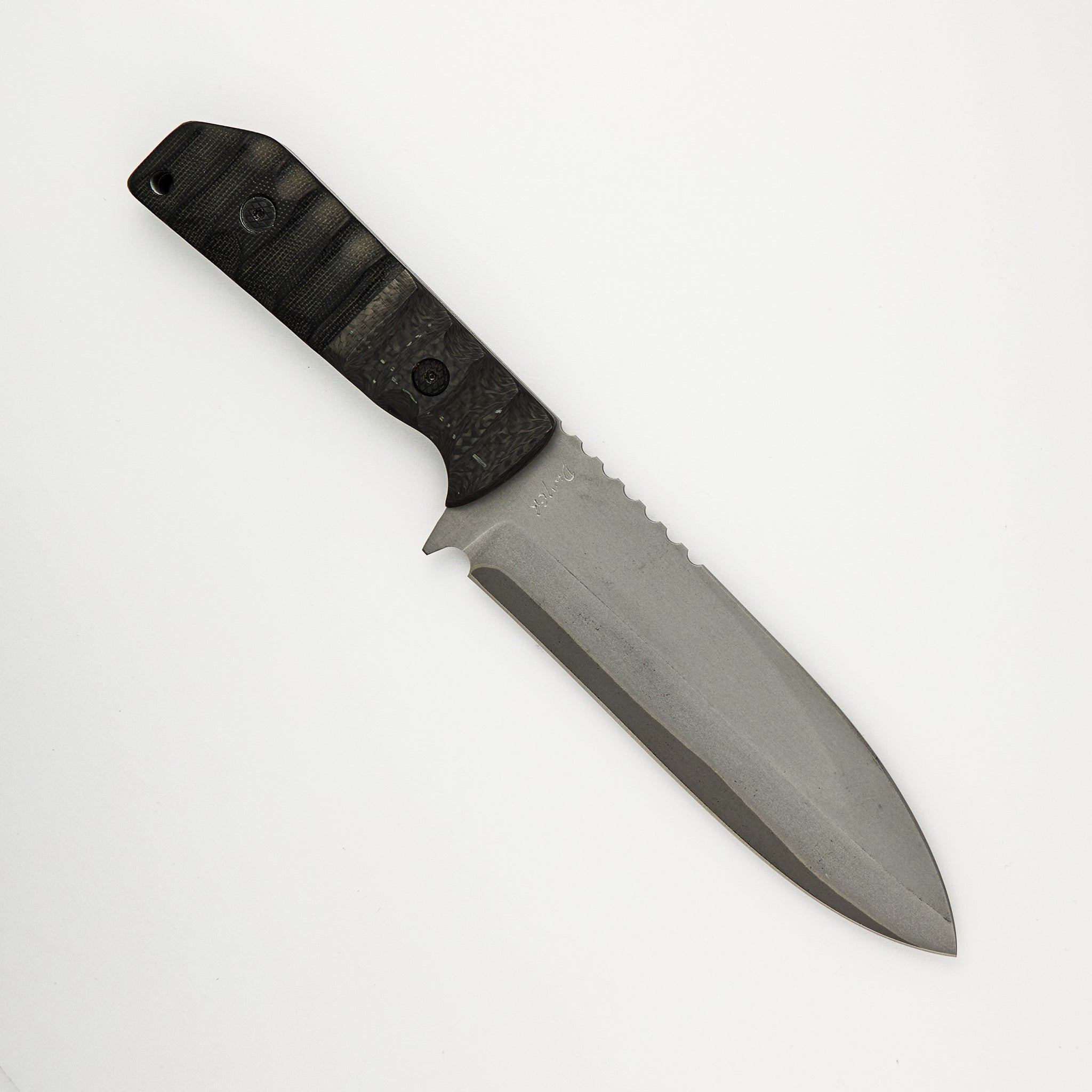 Fixed Blade