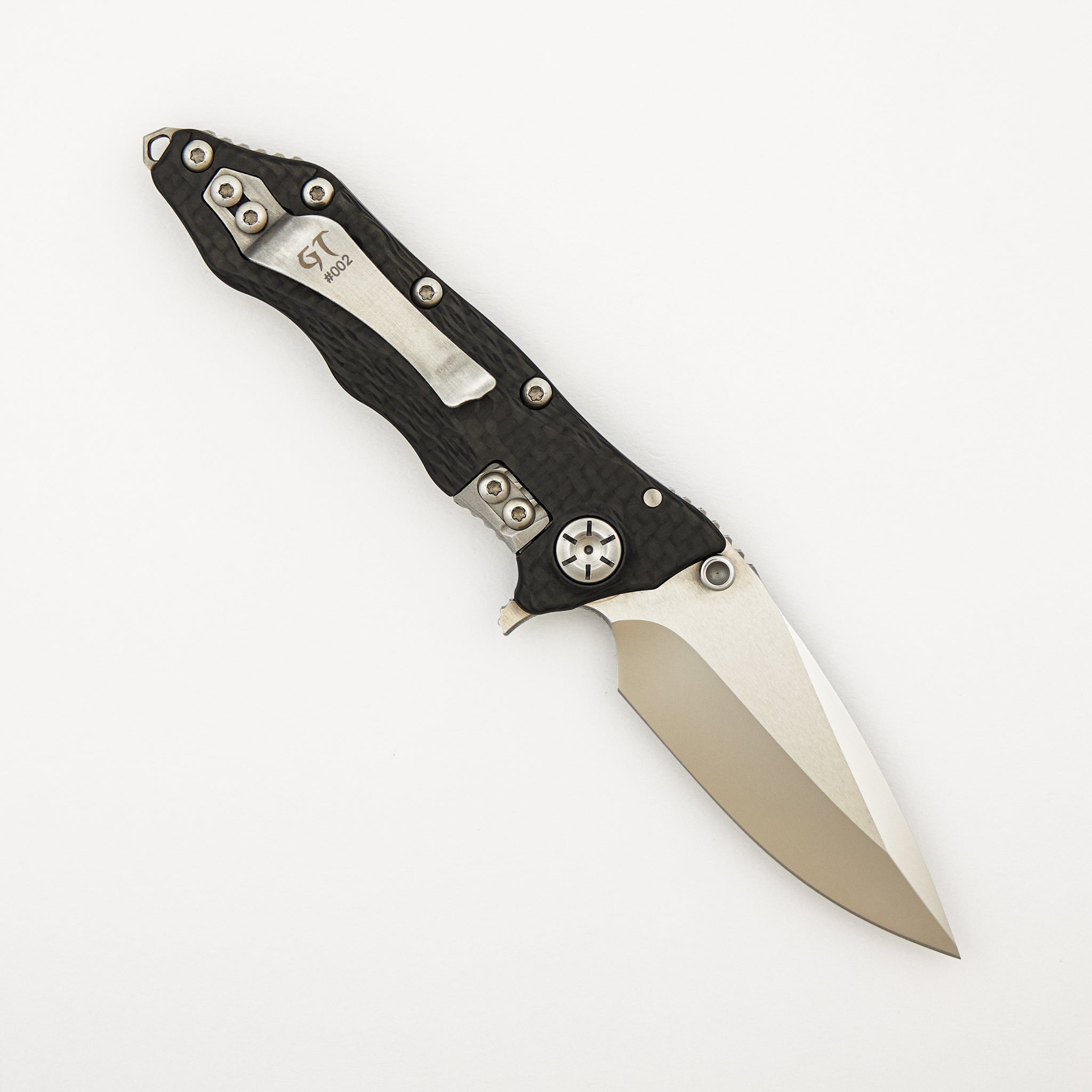 Custom Helix Nano S/E Flipper #002