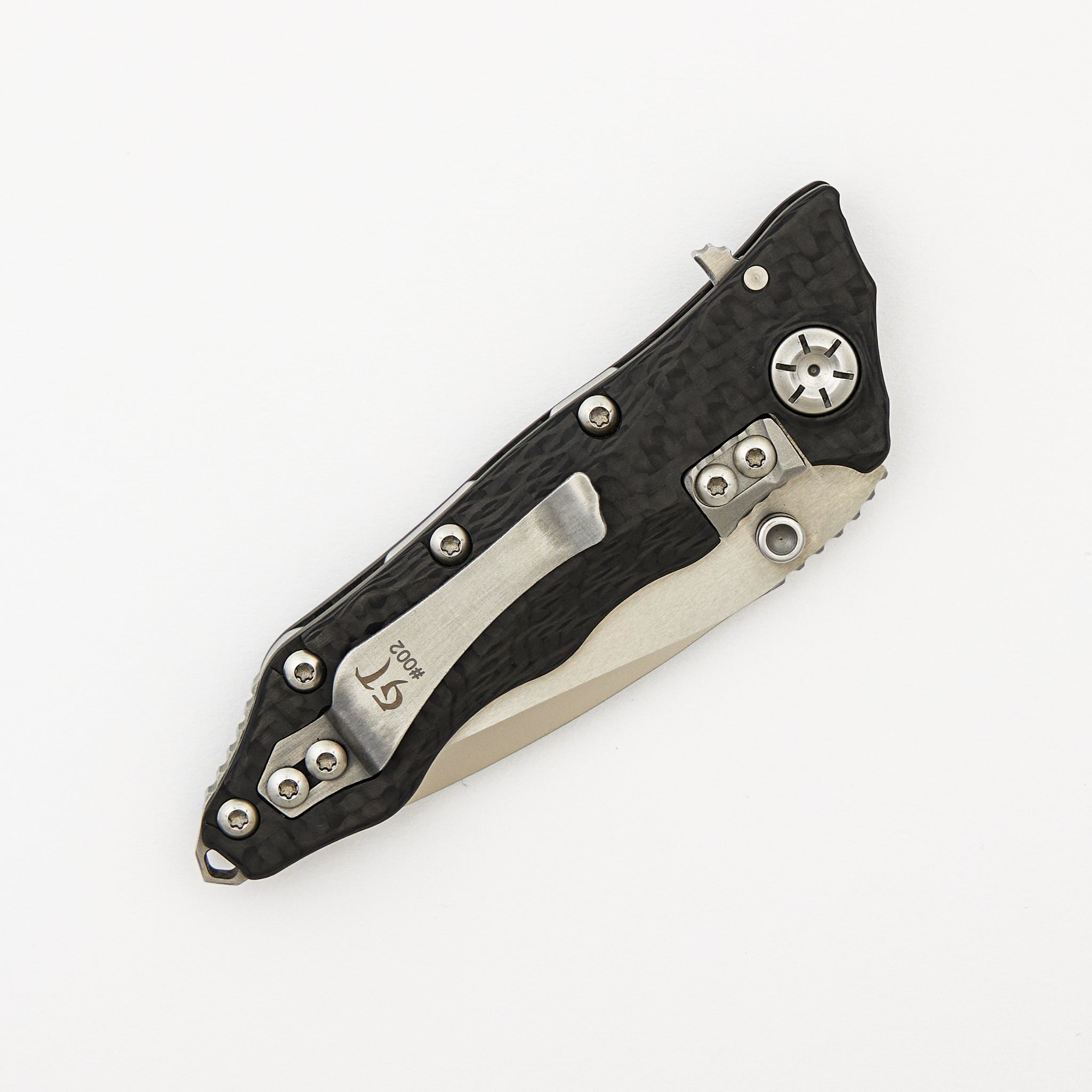 Custom Helix Nano S/E Flipper #002