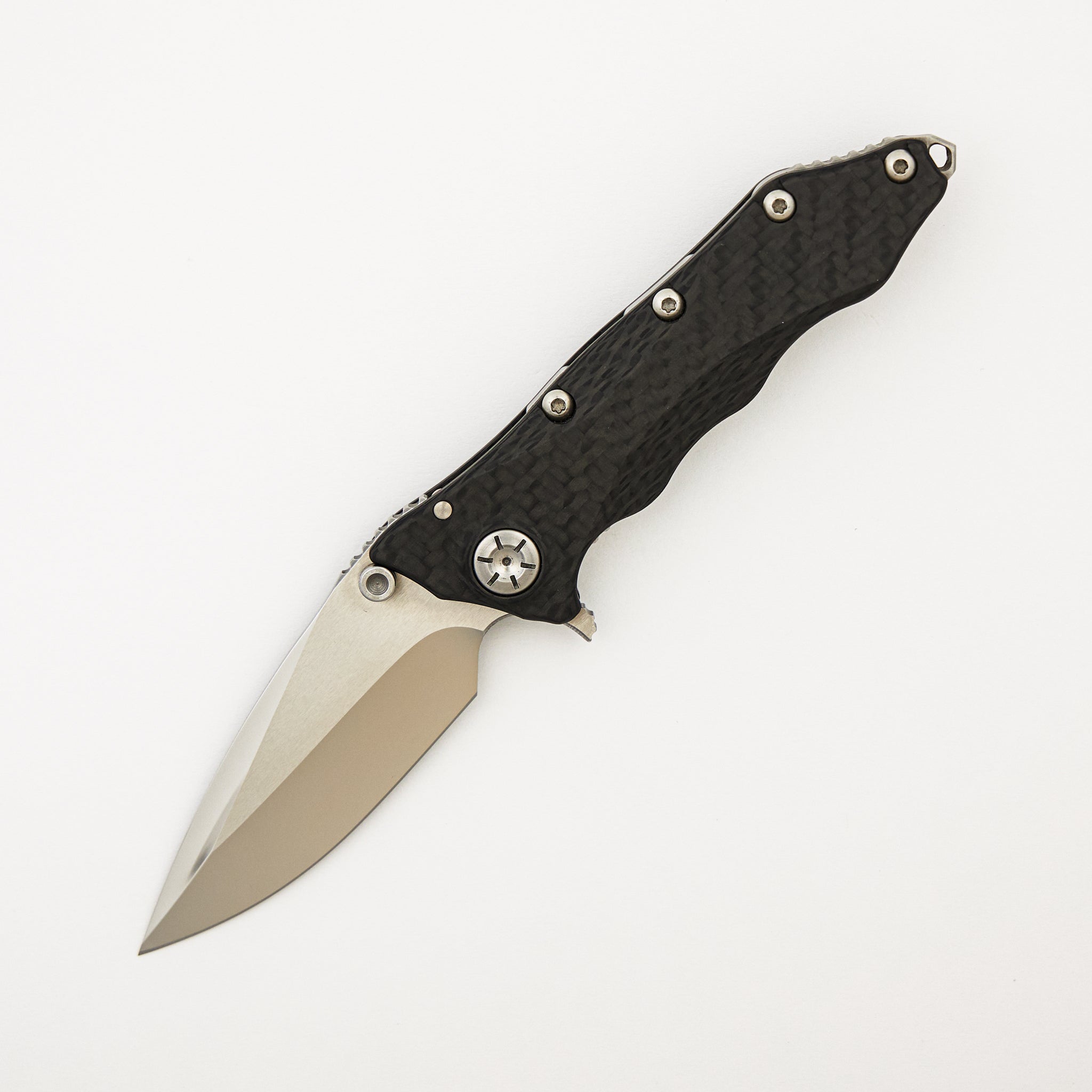 Custom Helix Nano S/E Flipper #002