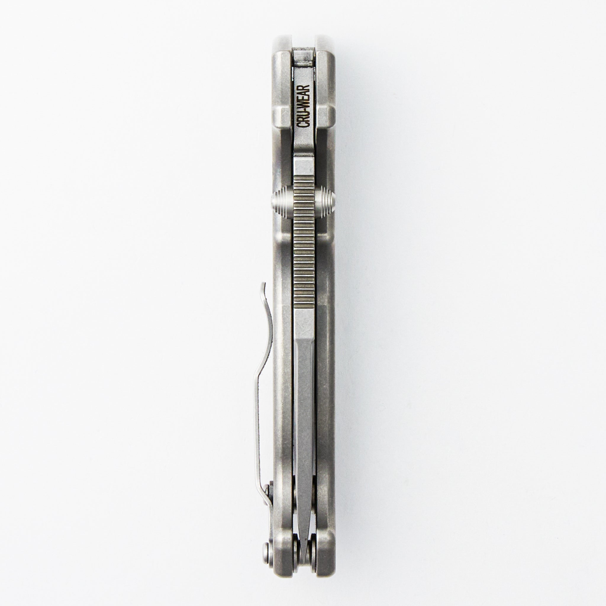 AD20 AllTi Smooth - CRU-WEAR Blade
