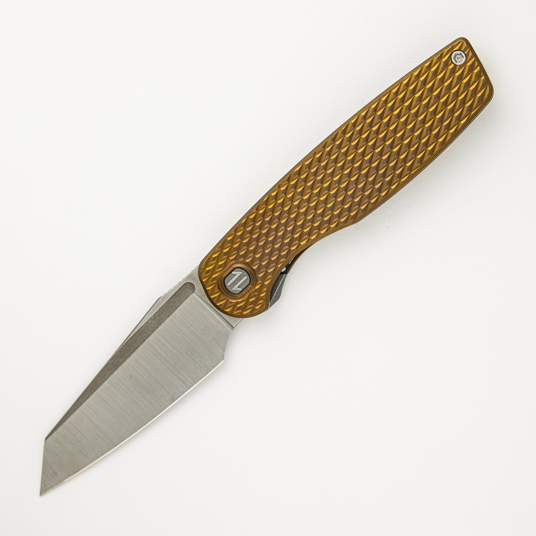 Model 6642-00 Nut Slotted L42.05mm (Select Material) | Graph