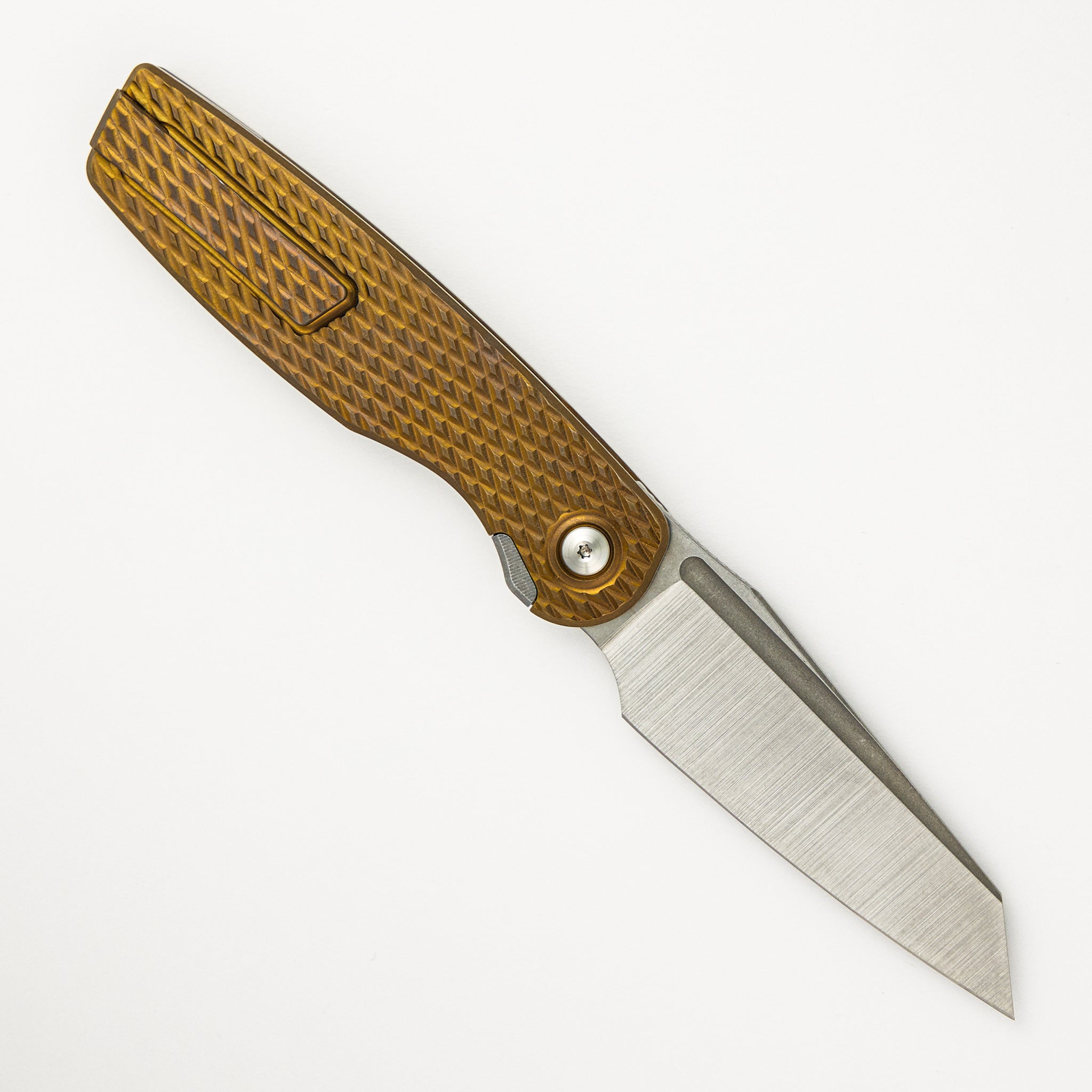 Brown Knives Cortex XL #246