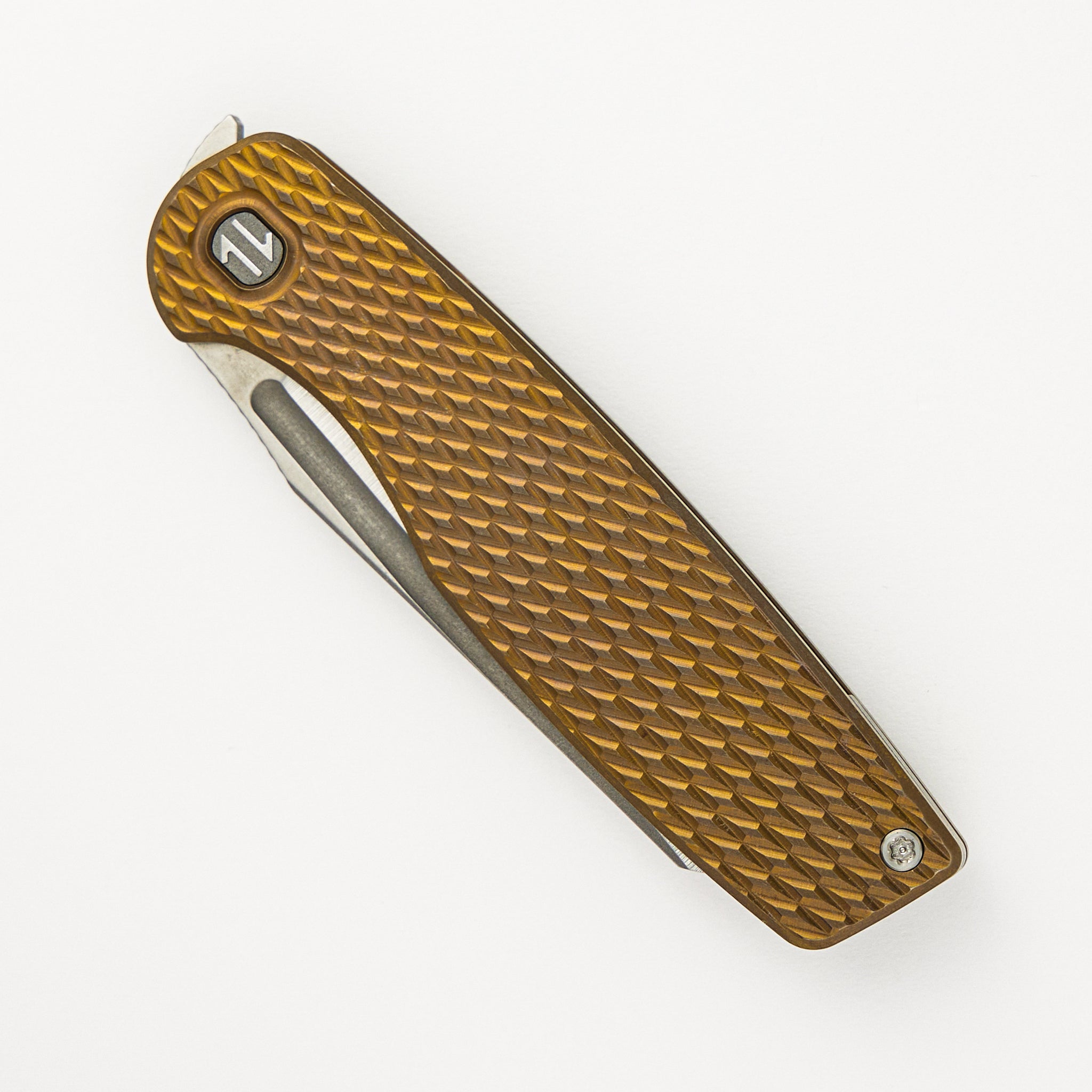 Brown Knives Cortex XL #246