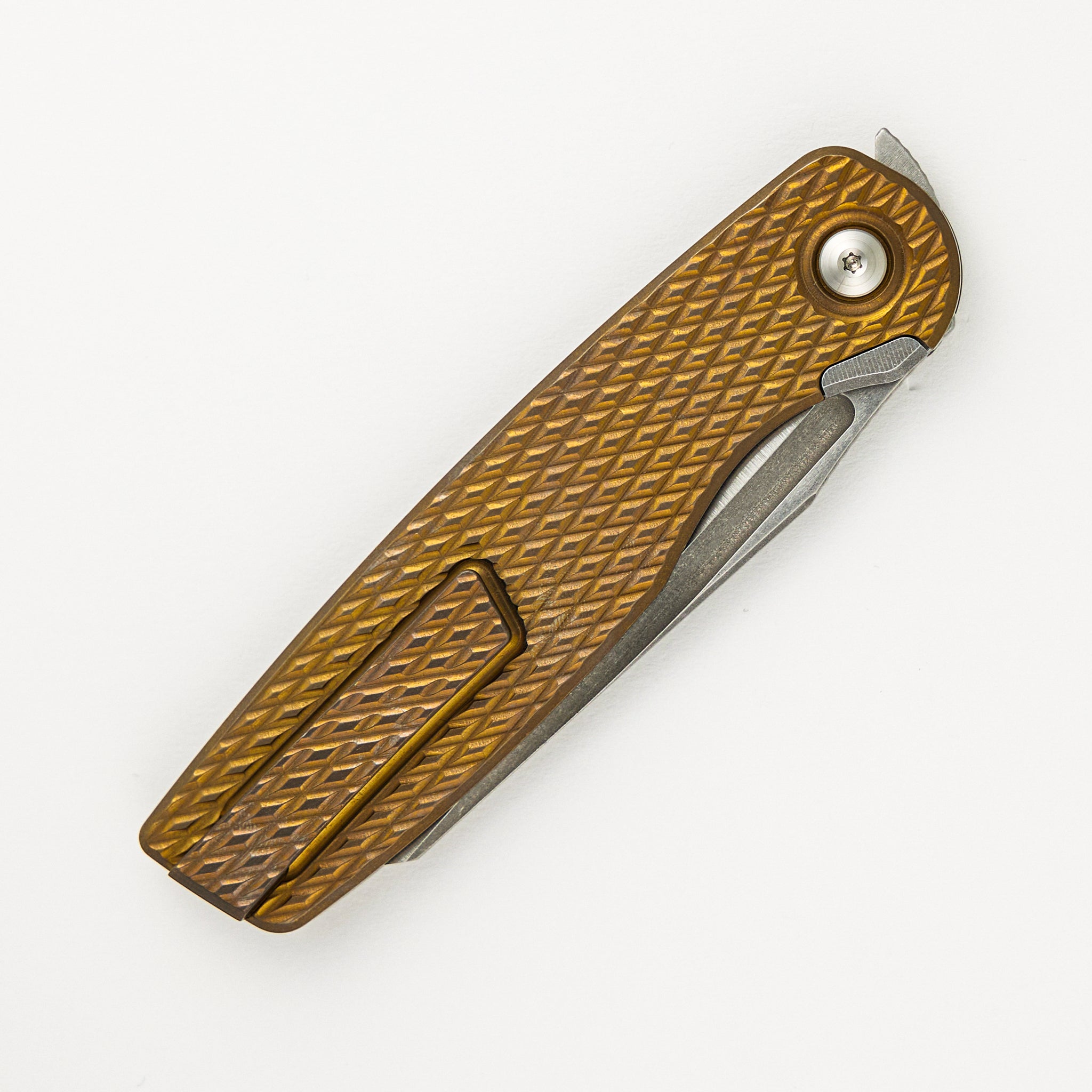 Brown Knives Cortex XL #246