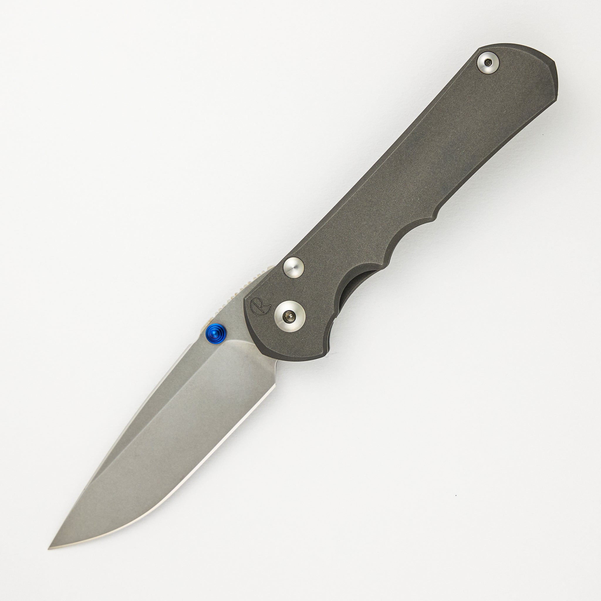 Large Inkosi - Drop Point CPM MagnaCut Blade