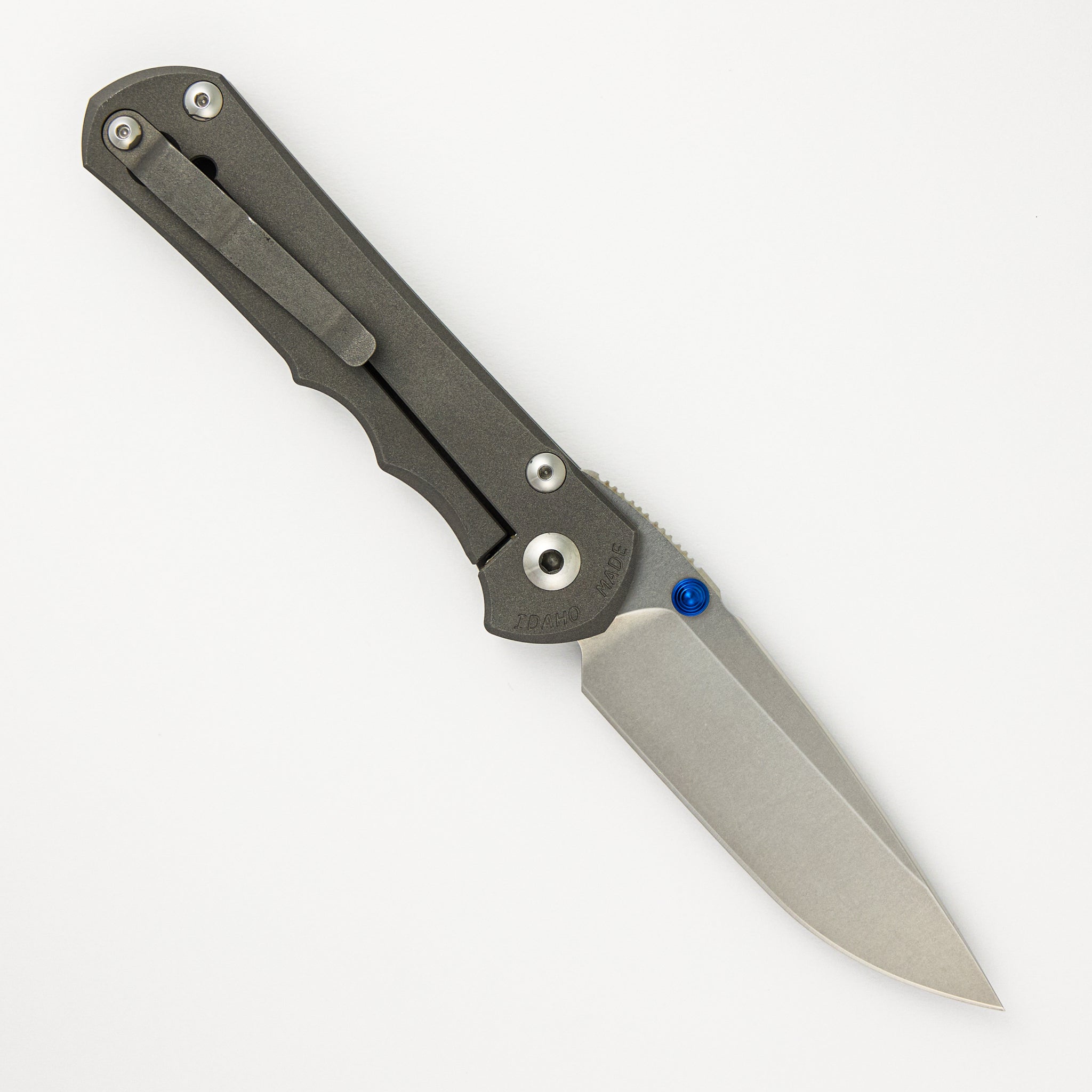 Chris Reeve Large Inkosi - Drop Point CPM MagnaCut Blade