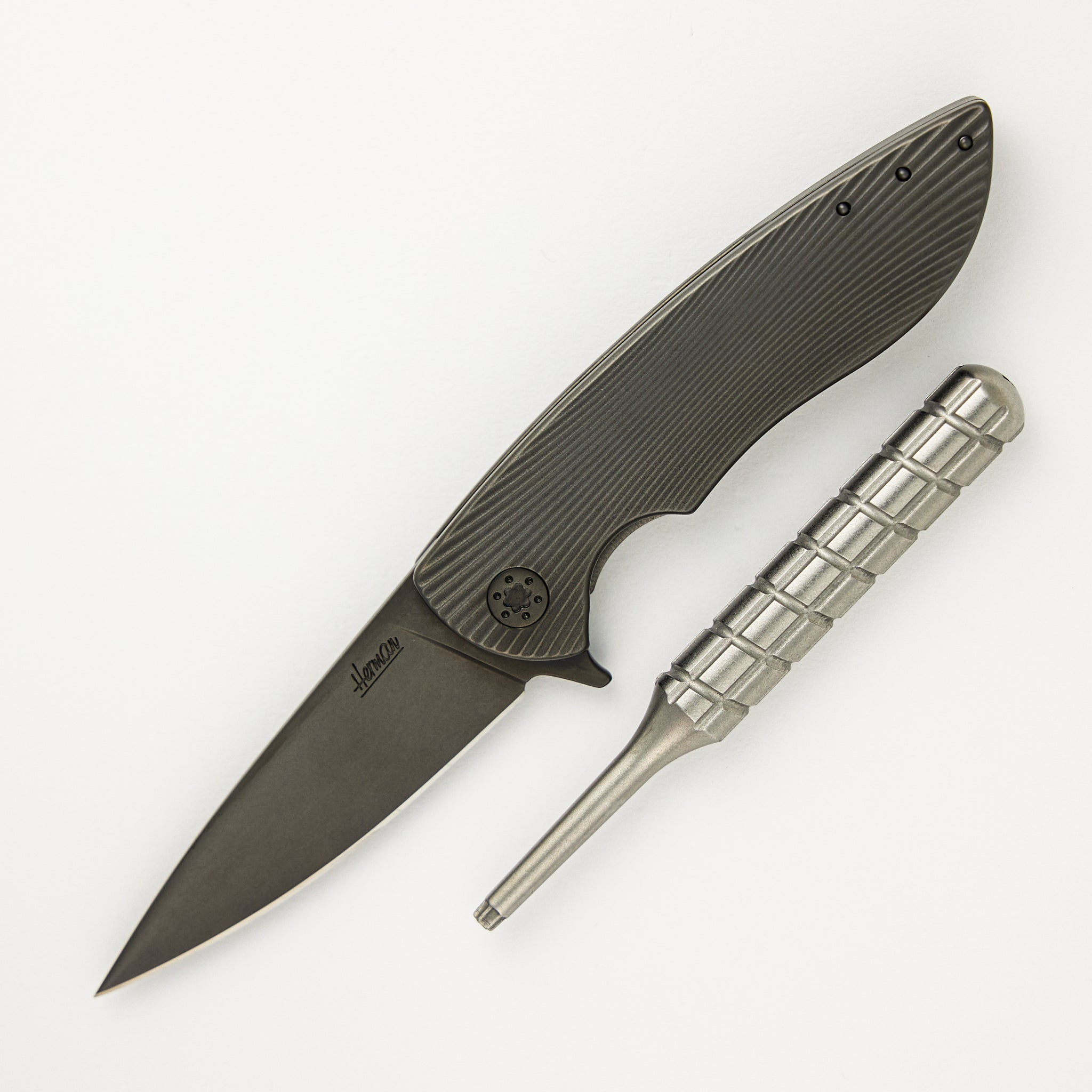 Herman Knives Micro Sting #0242