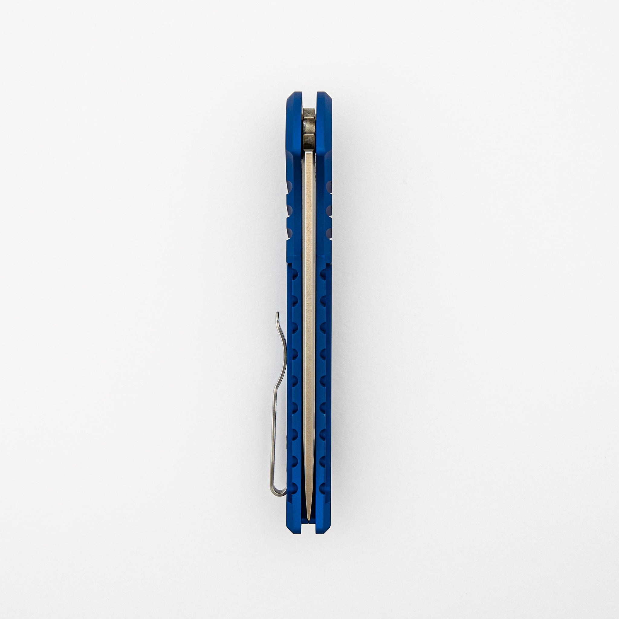 Mordax - Drop Exclusive - Blue Handle - CPM-20CV Blade