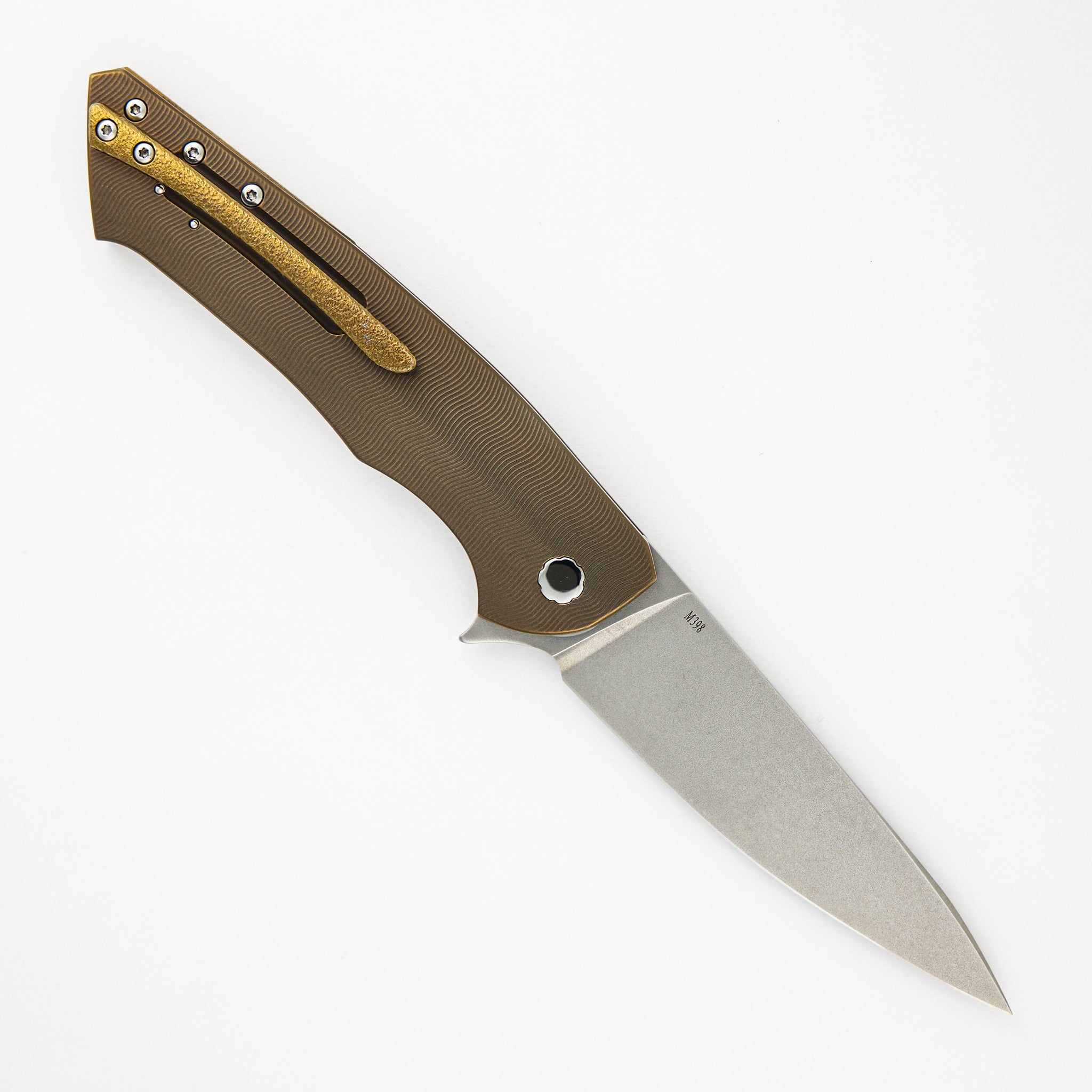 Herman Knives Slim 84