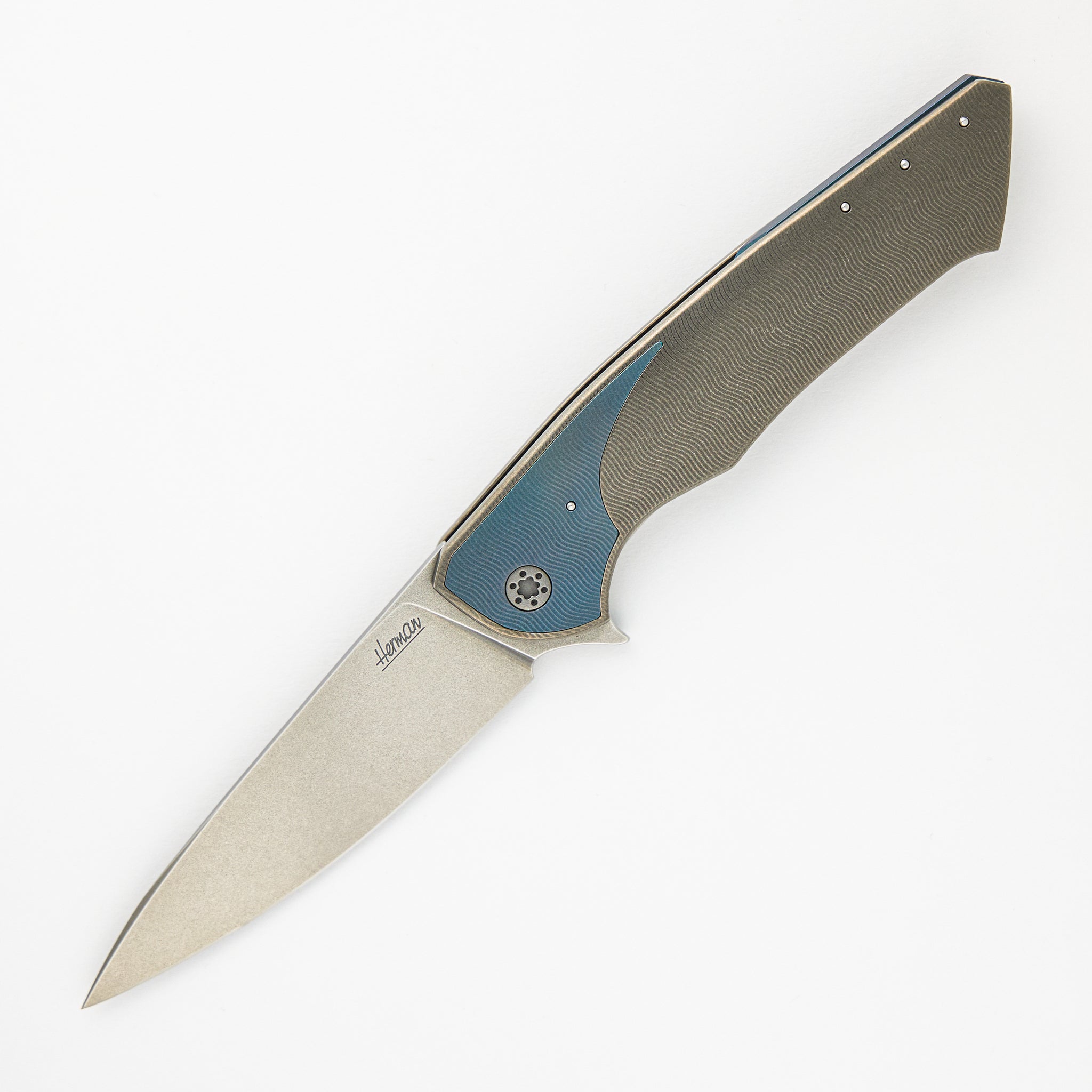 Herman Knives Slim 37