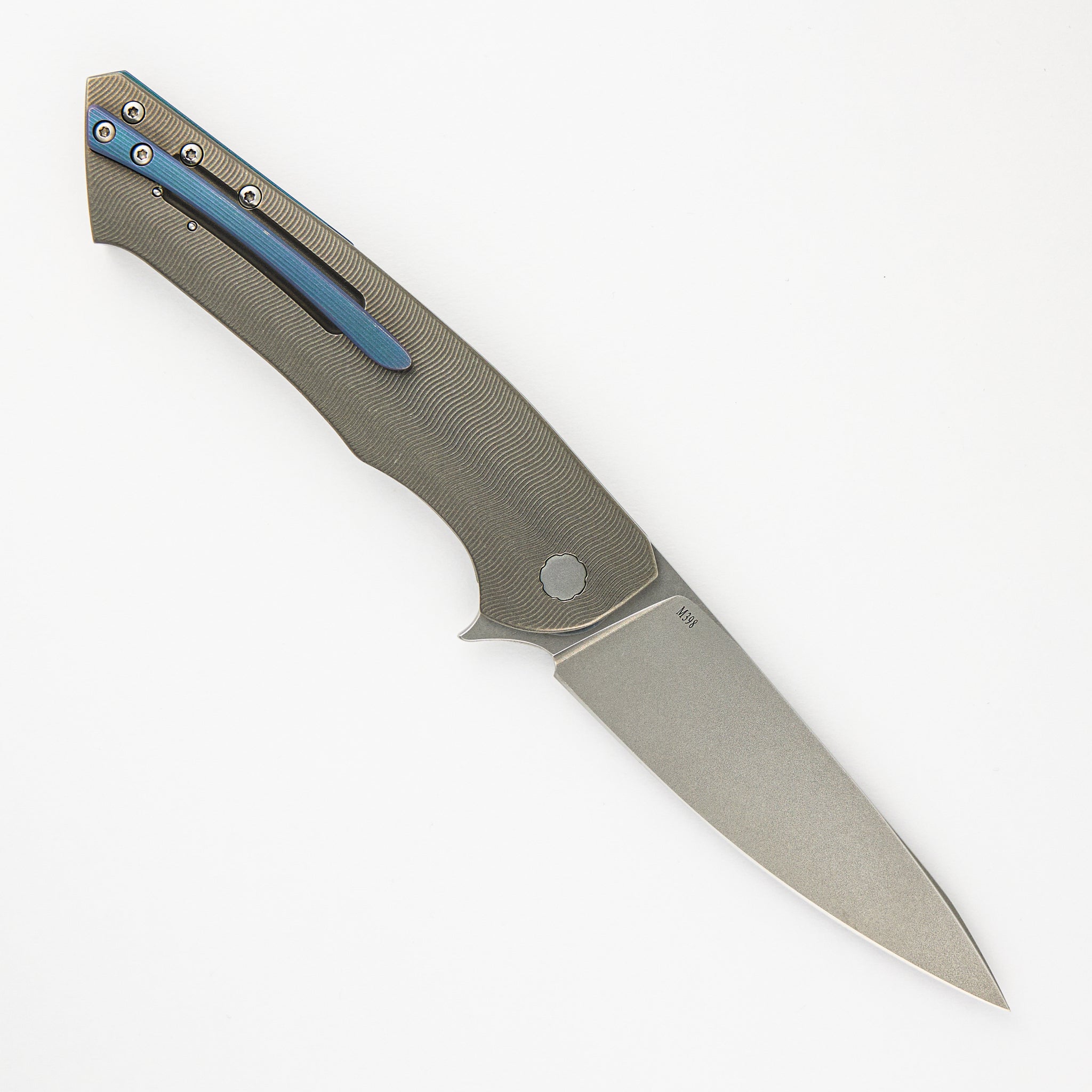 Herman Knives Slim 37