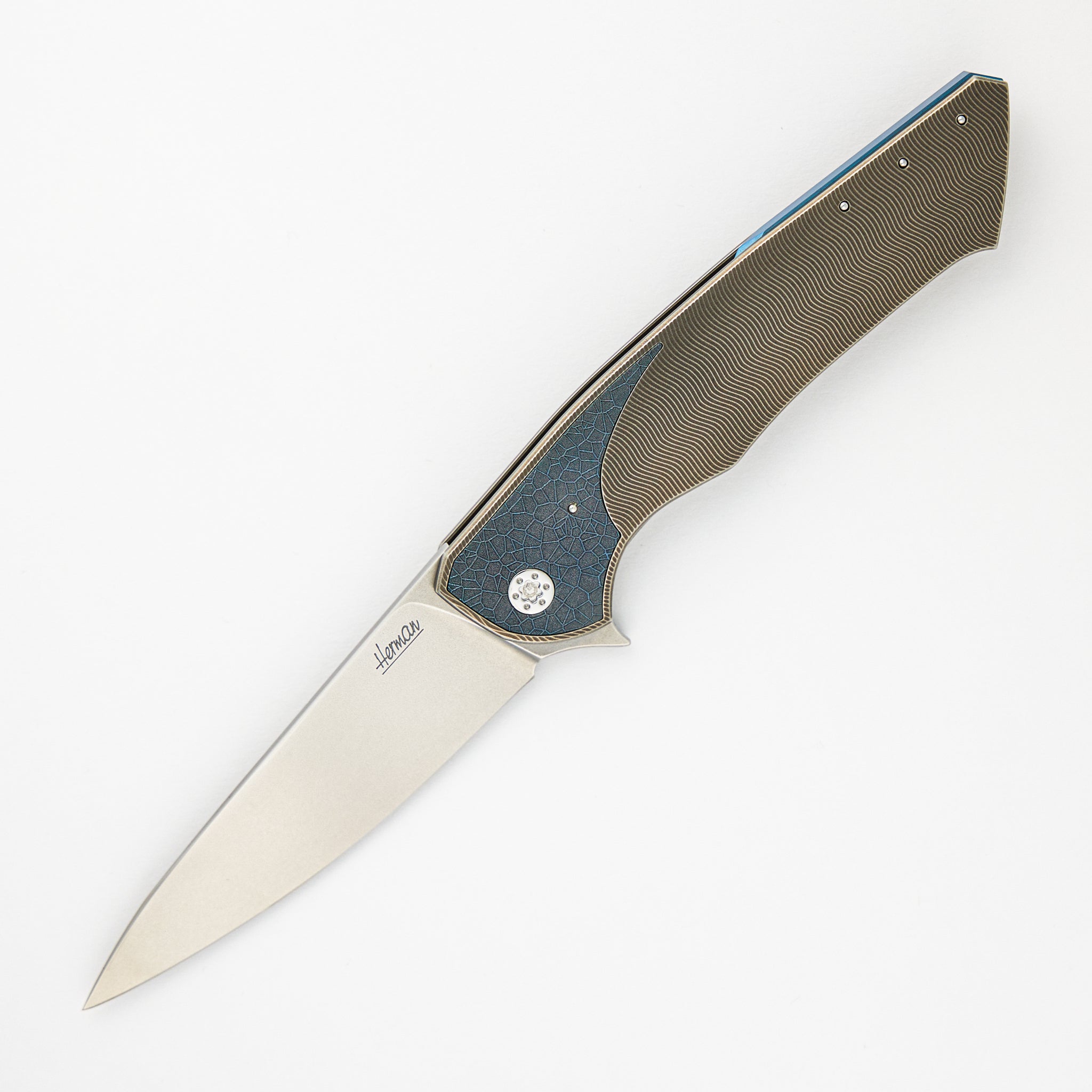 Herman Knives Slim 122