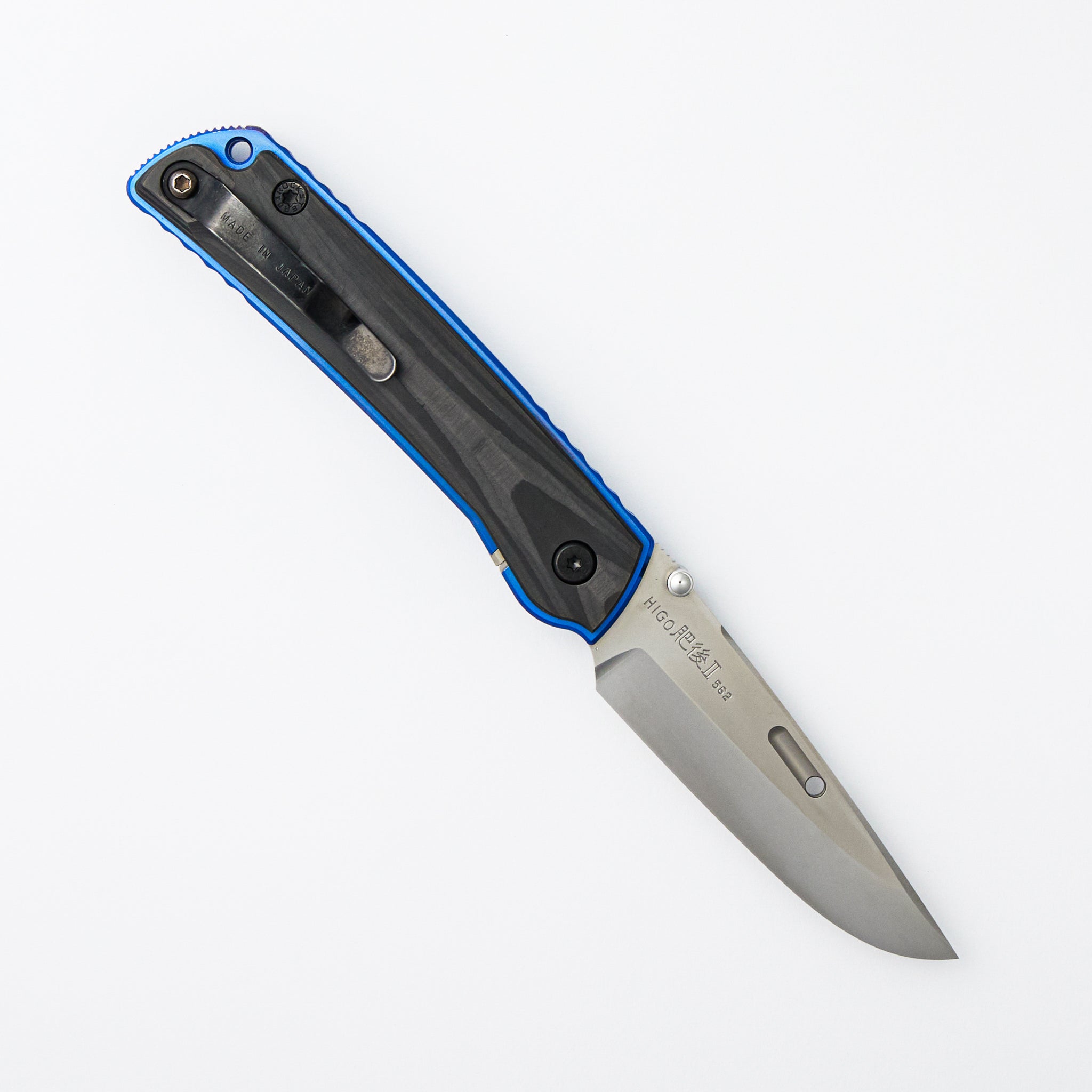 Higo II X-CF-ZDP (BL)